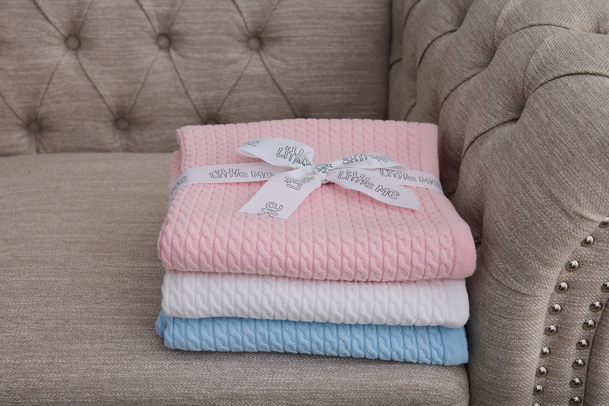 Little Me Baby Blankets
