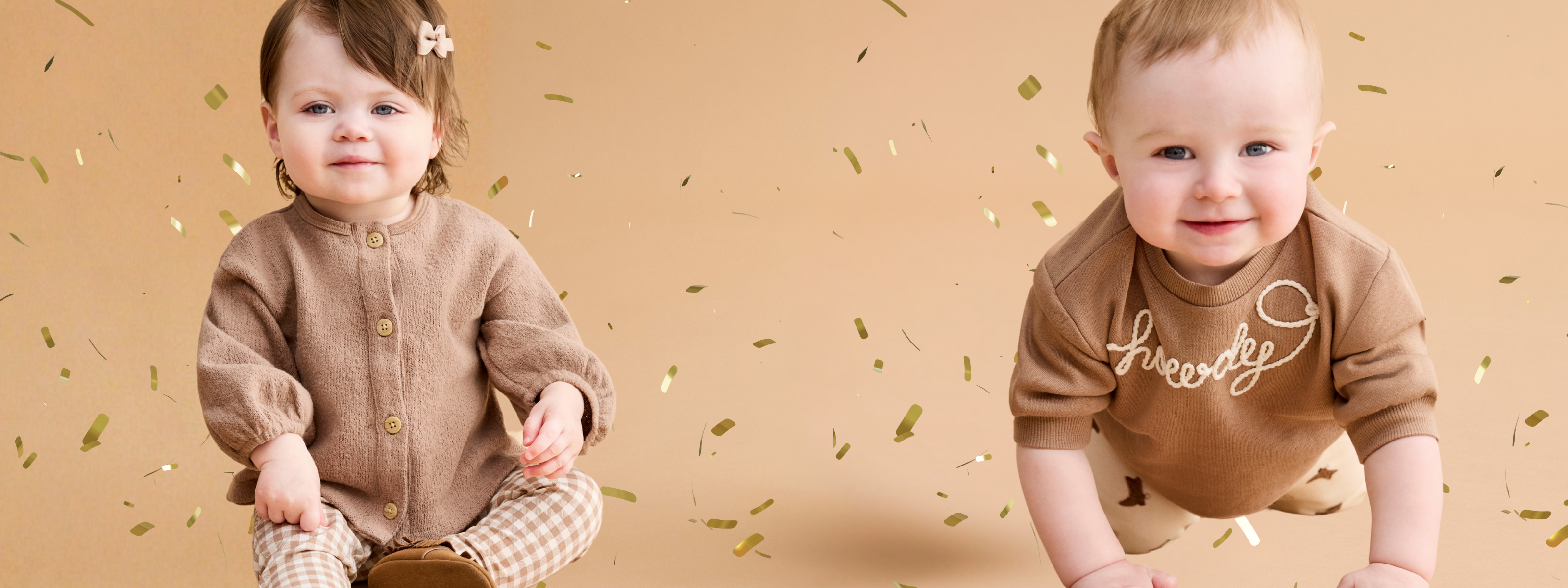 Little Me Organic Cotton Collections For Baby