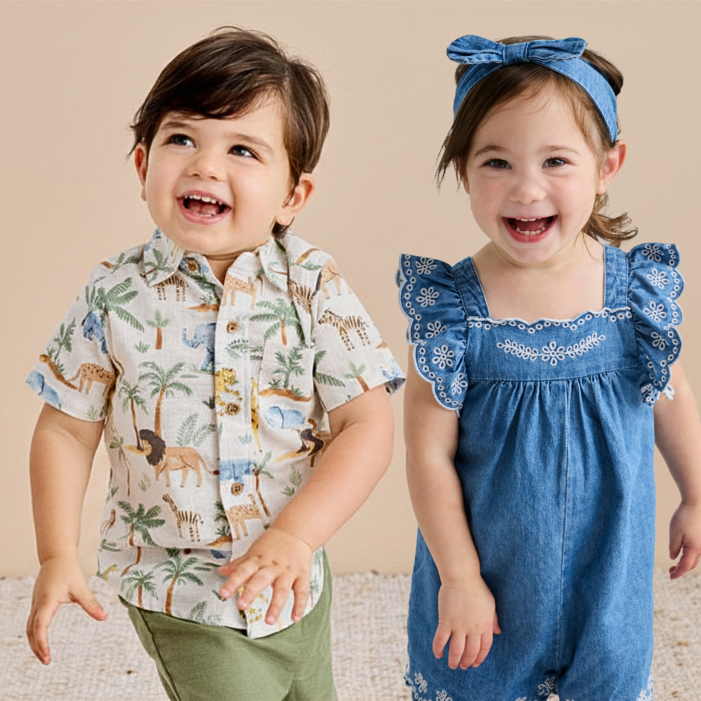 Toddler & Kids