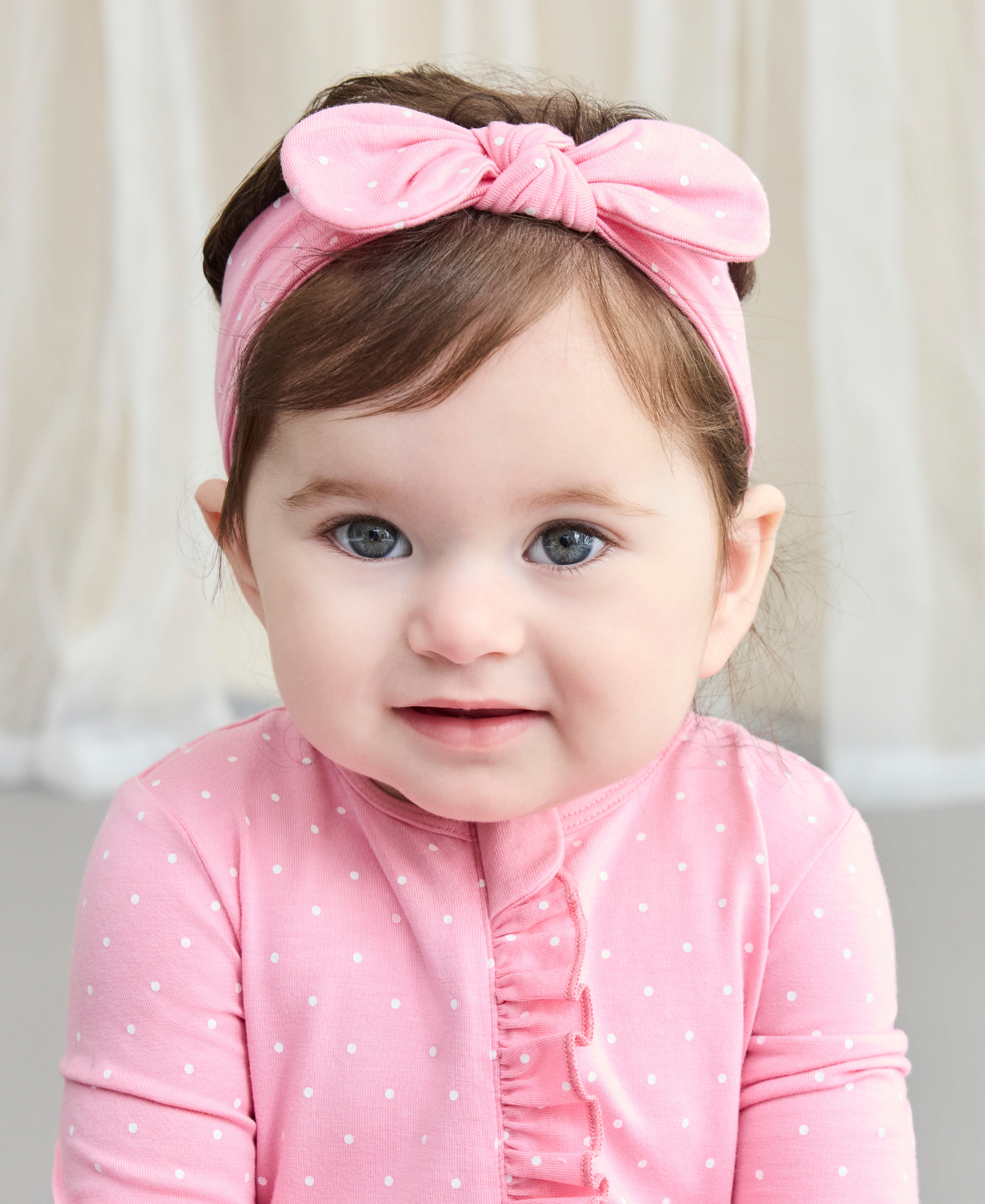 Floral Flame Headband Set (3-pack) - Little Me