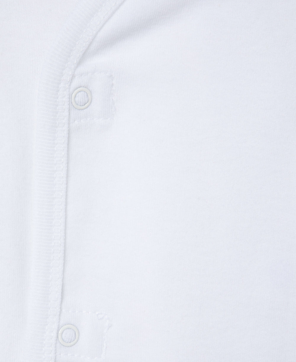 White 3-Pack T-Shirts - Little Me