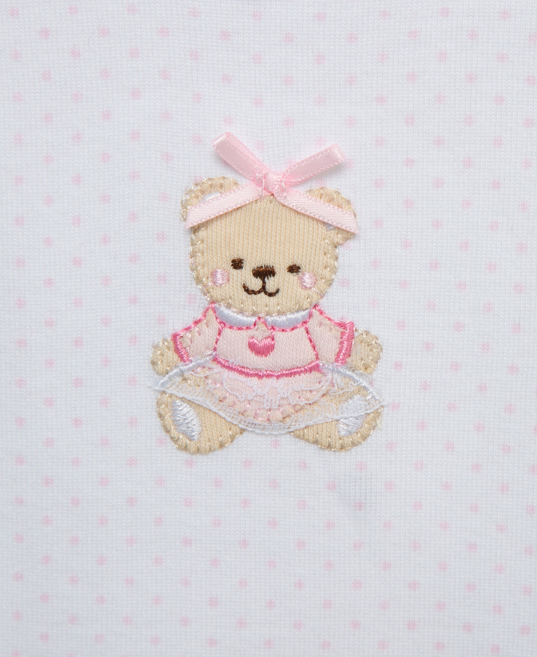 Pink Bear Gift Box Set - Little Me