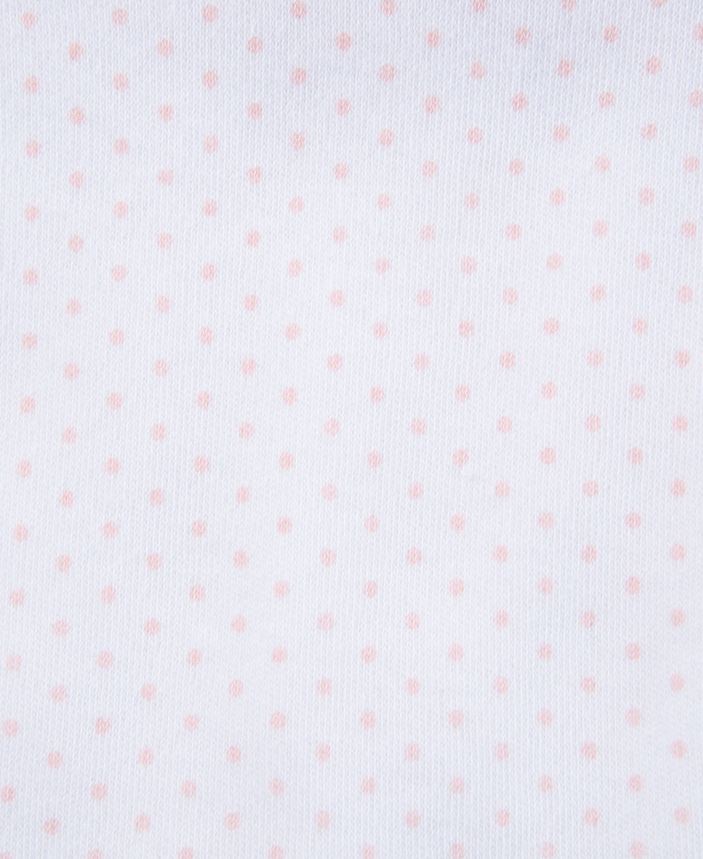 Thank Heaven For Little Girls Bib & Burp Set - Little Me