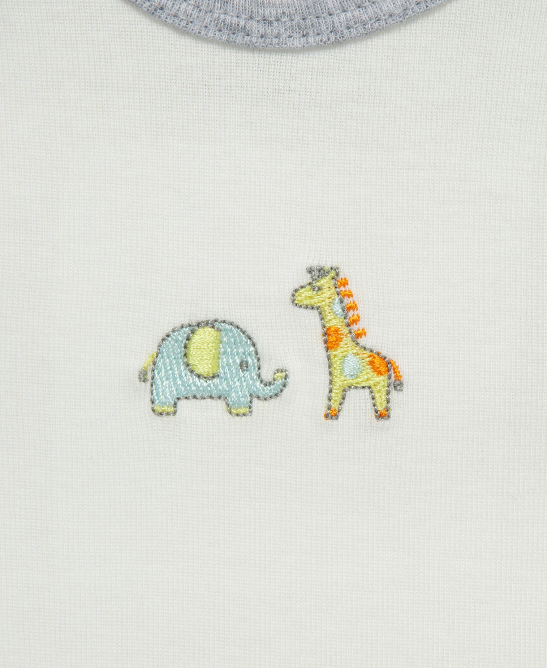 Safari 3-Pack Bodysuits - Little Me