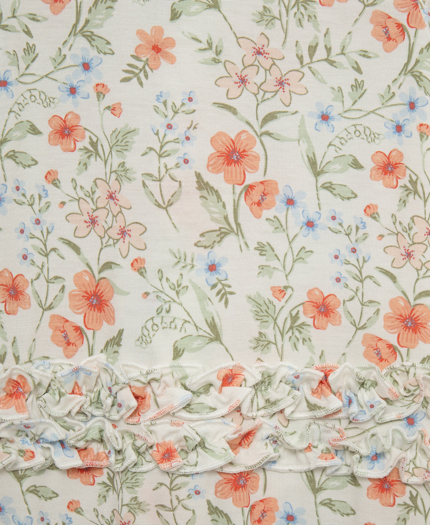 Botanical Convertible Coverall (12M-24M) - Little Me