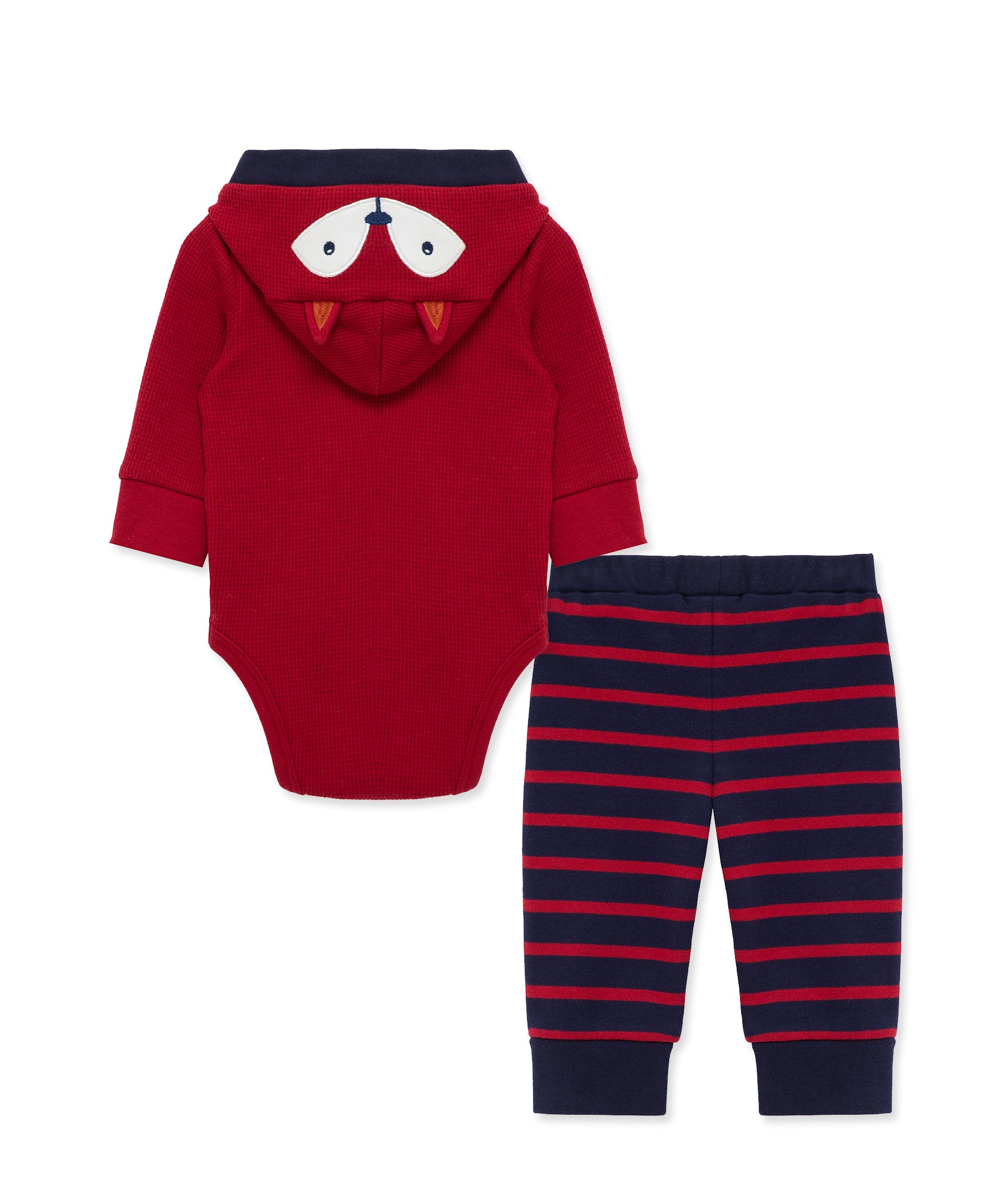 Fox Bodysuit & Pant Set (3M-12M) - Little Me