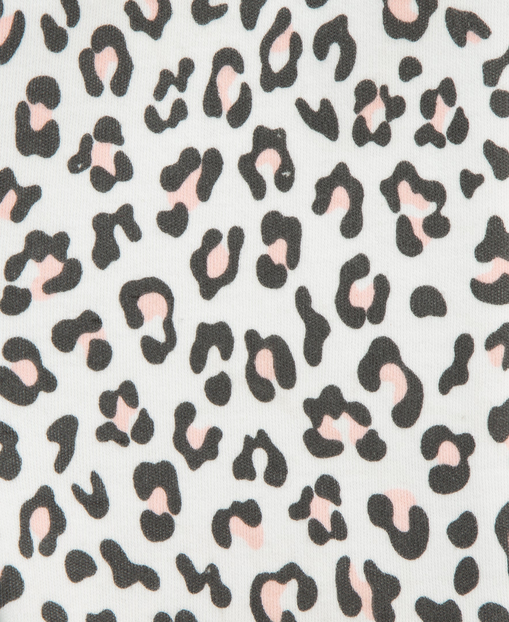 Leopard Bodysuit & Legging Set (3M-12M) - Little Me