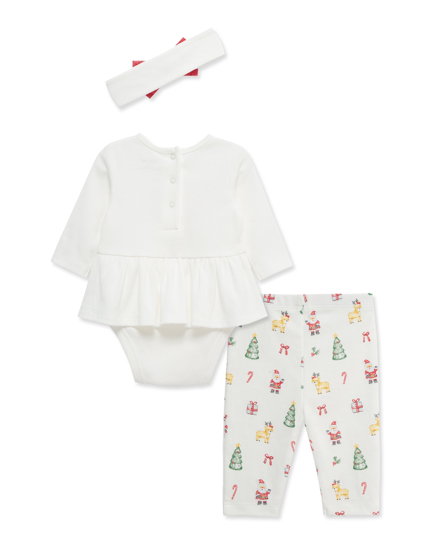 Christmas Bodysuit & Pant Set - Little Me