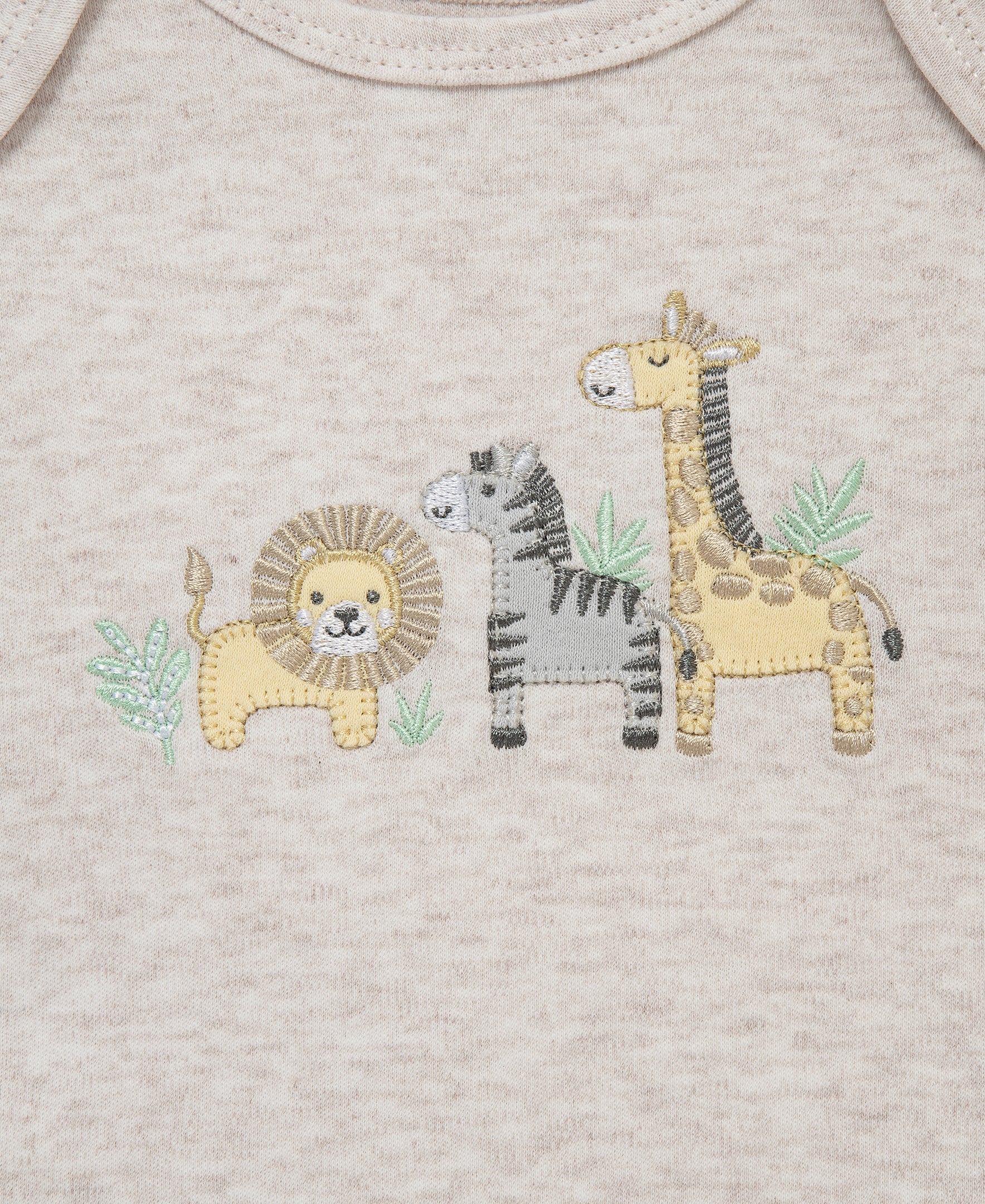 Jungle Bodysuit & Pant Set (3M-12M) - Little Me