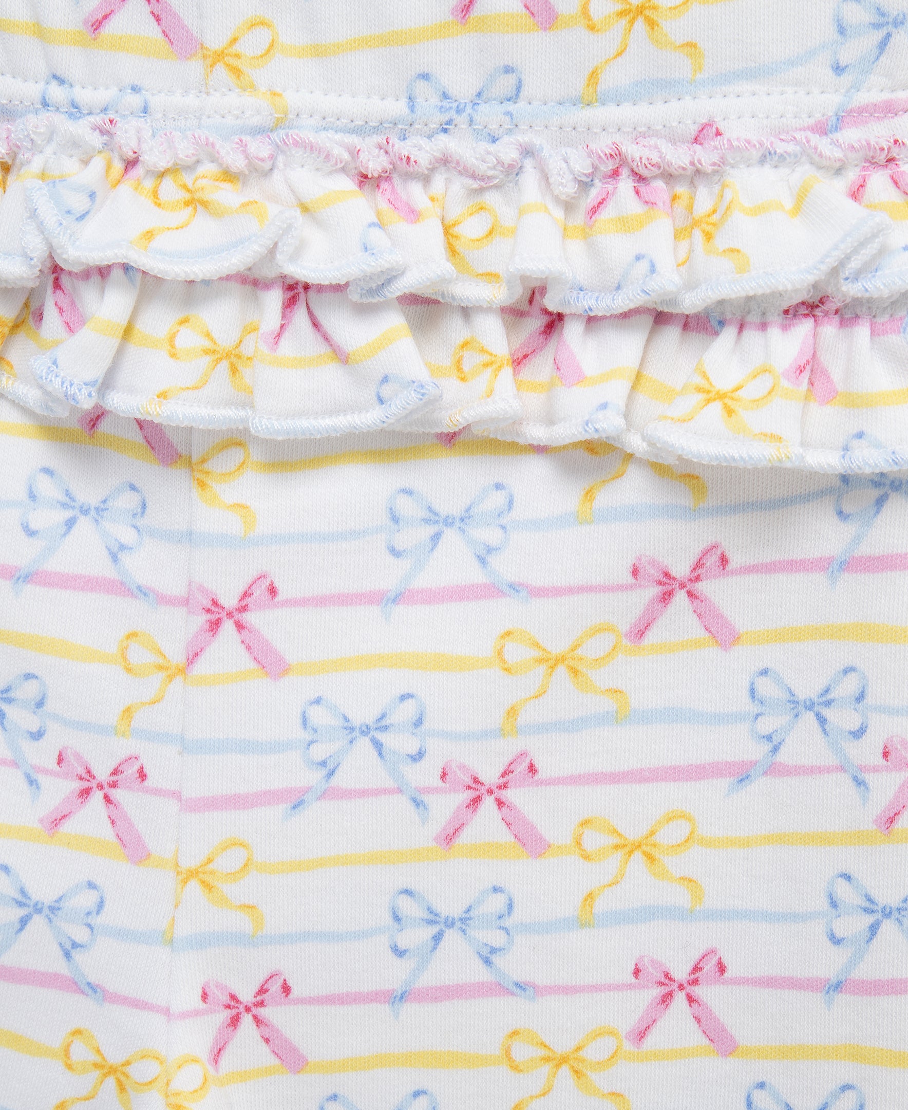 Butterfly Bodysuit & Pant Set (3M-12M) - Little Me