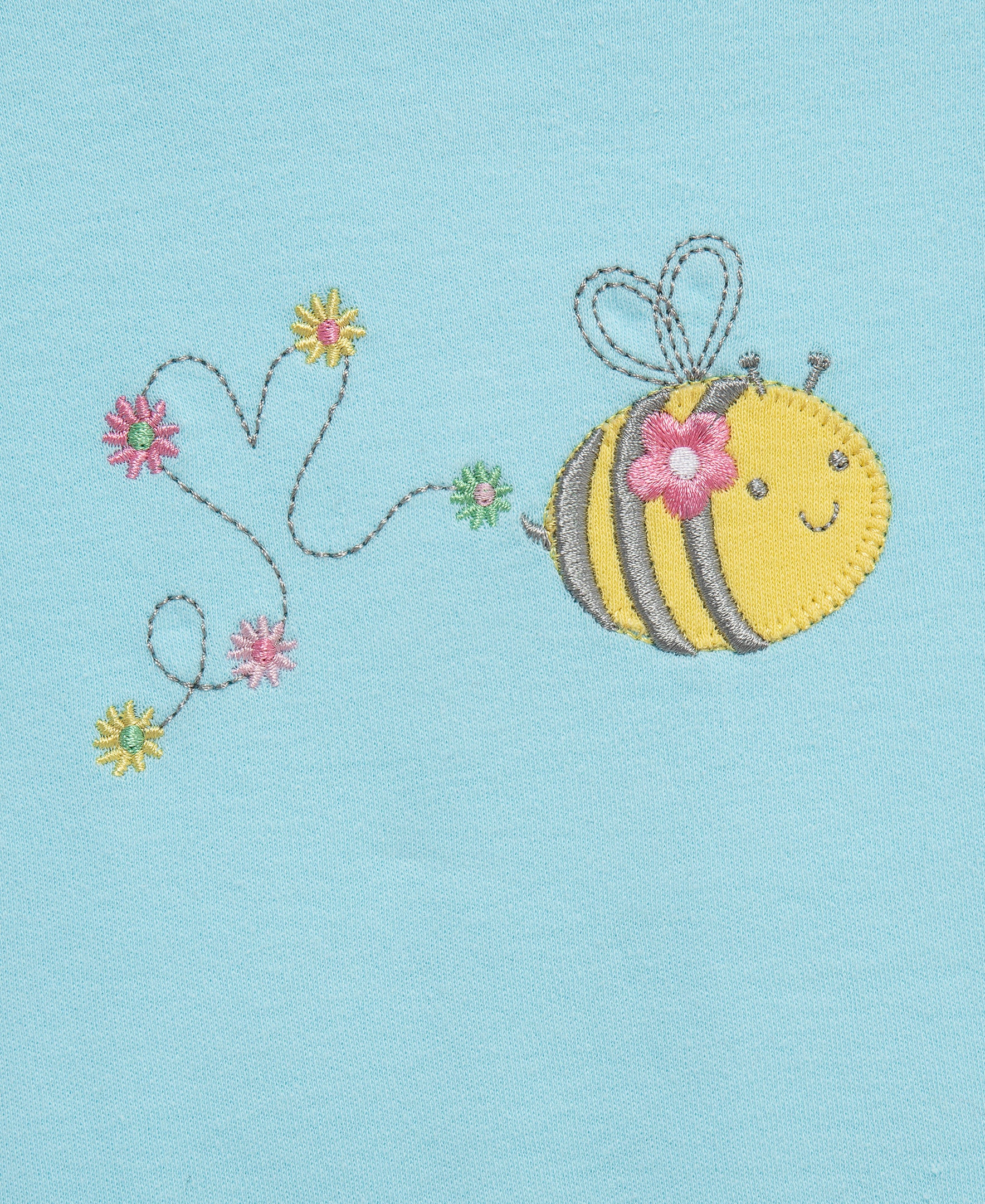 Bumble Bee Bodysuit & Pant Set (3M-12M) - Little Me