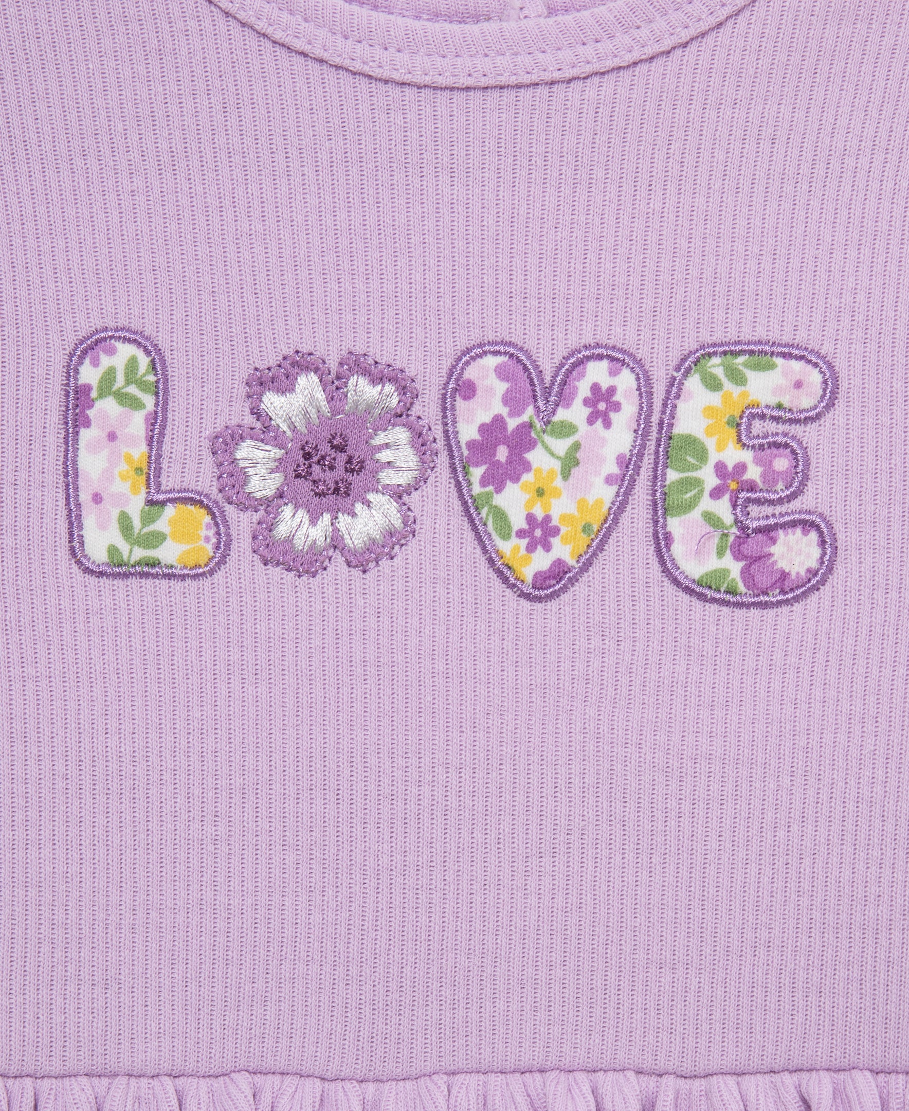 Love Bodysuit & Pant Set - Little Me