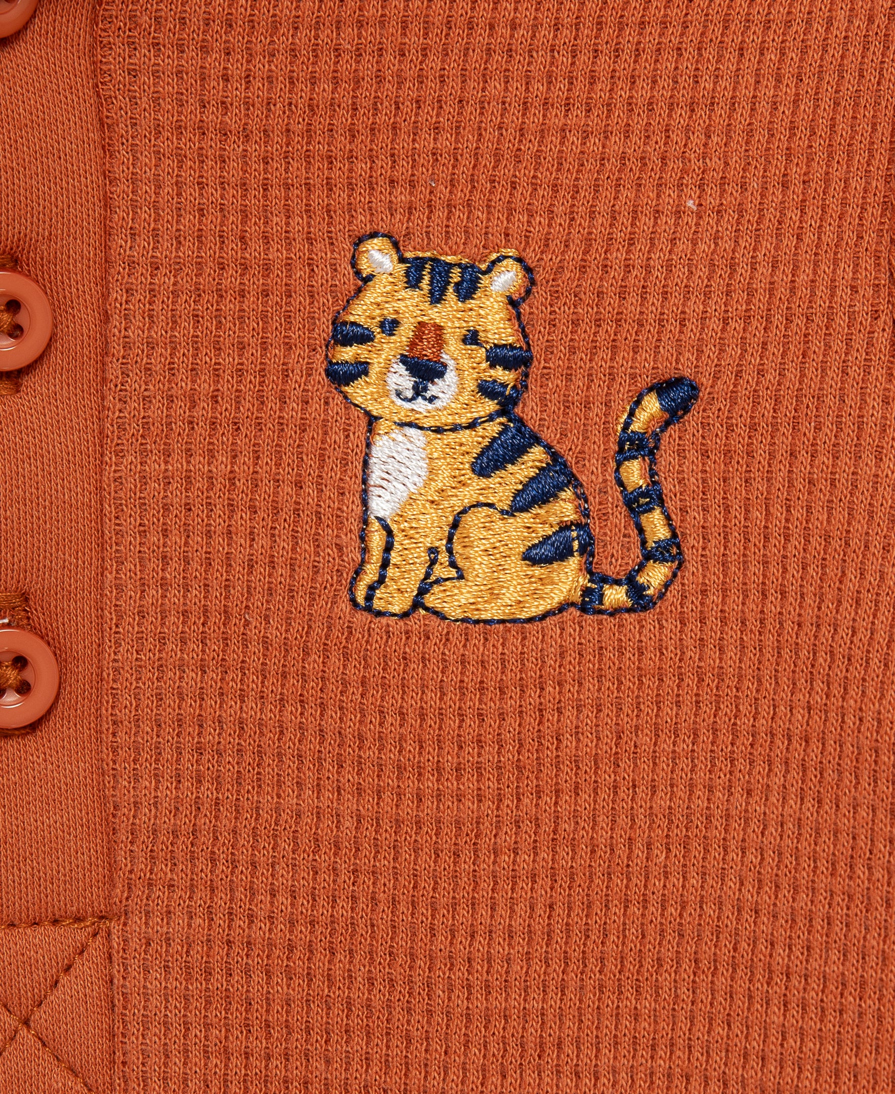 Tiger Bodysuit & Pant Set - Little Me