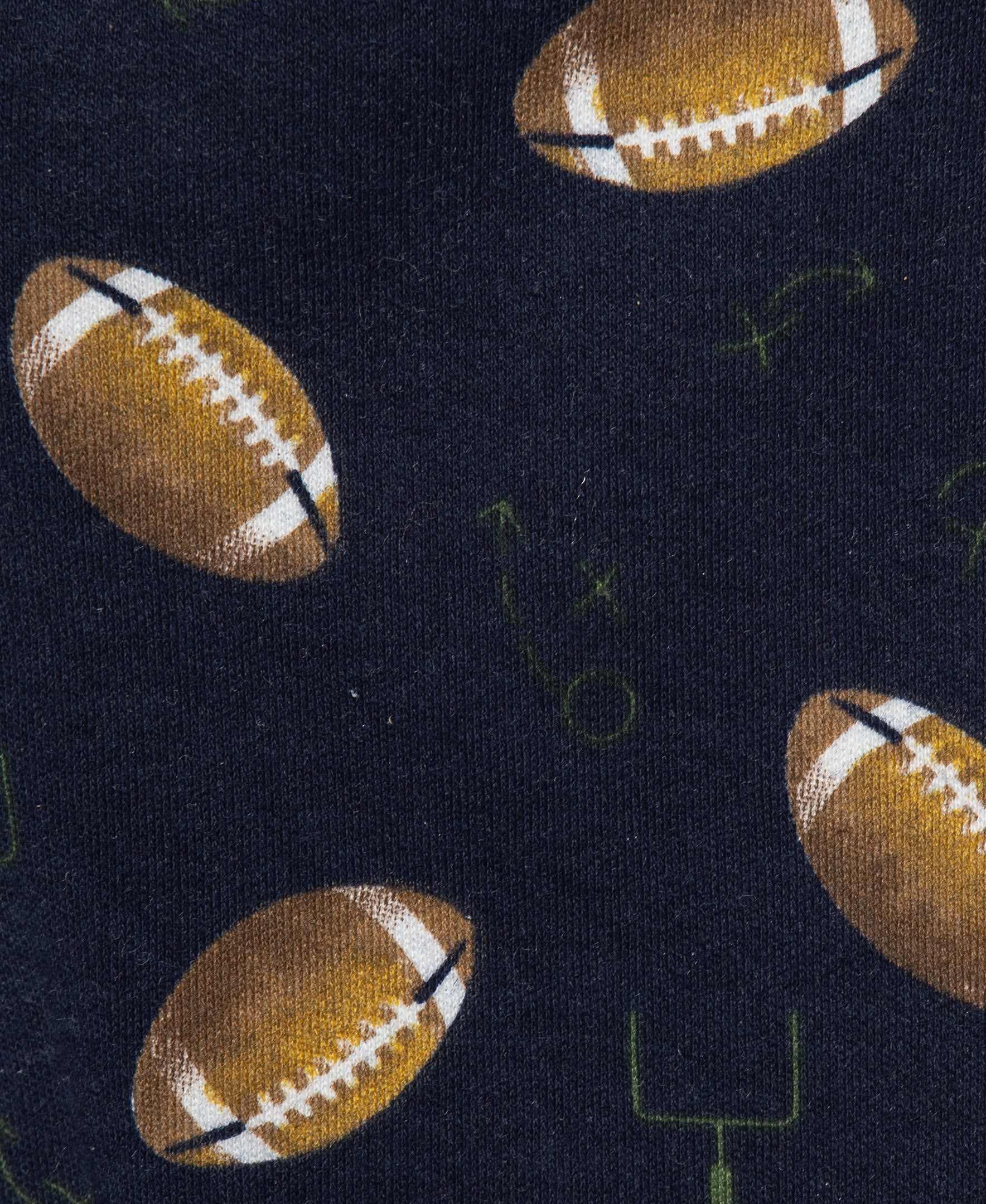 Football Bodysuit & Pant Set - Little Me
