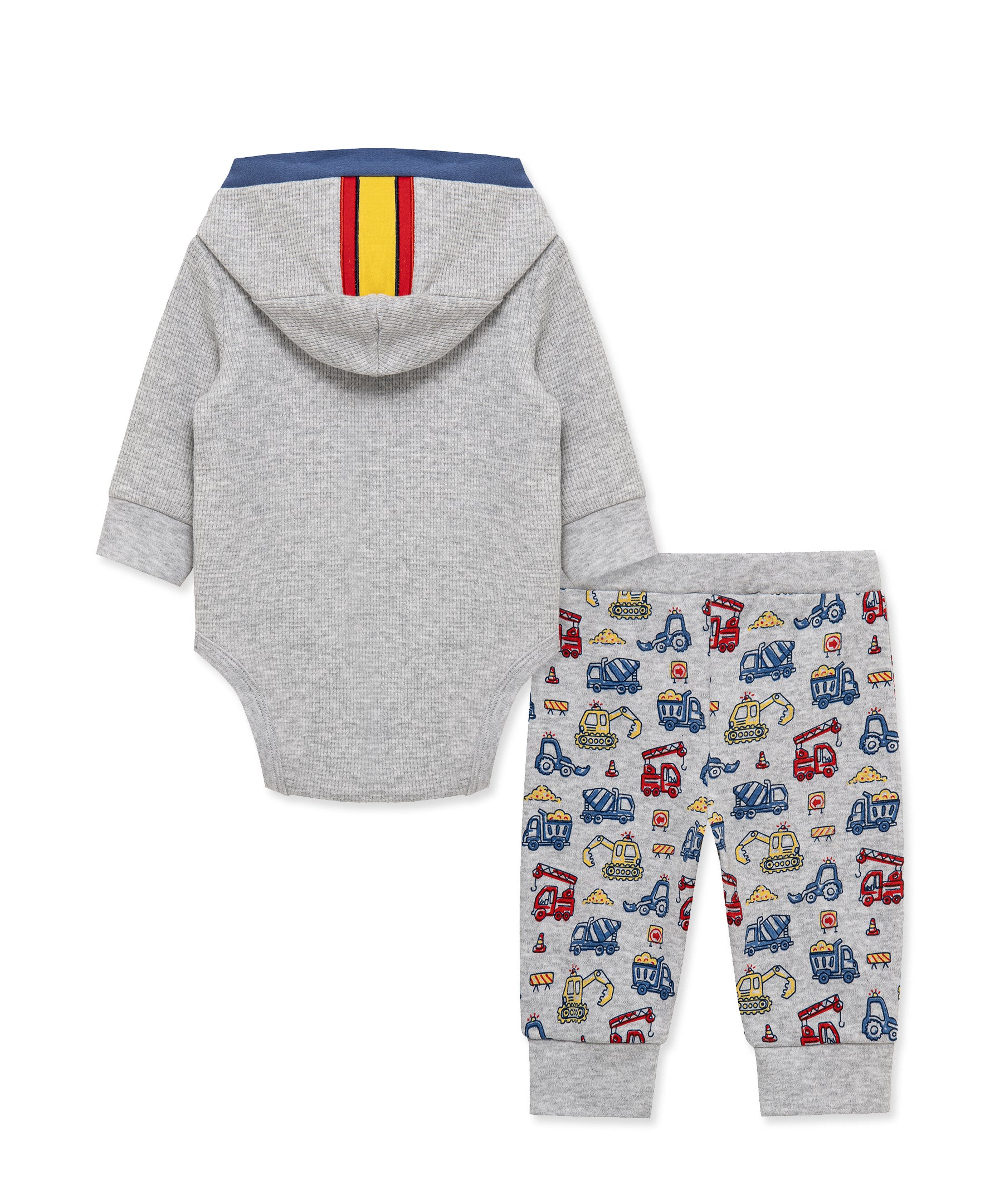 Trucks Bodysuit & Pant Set - Little Me