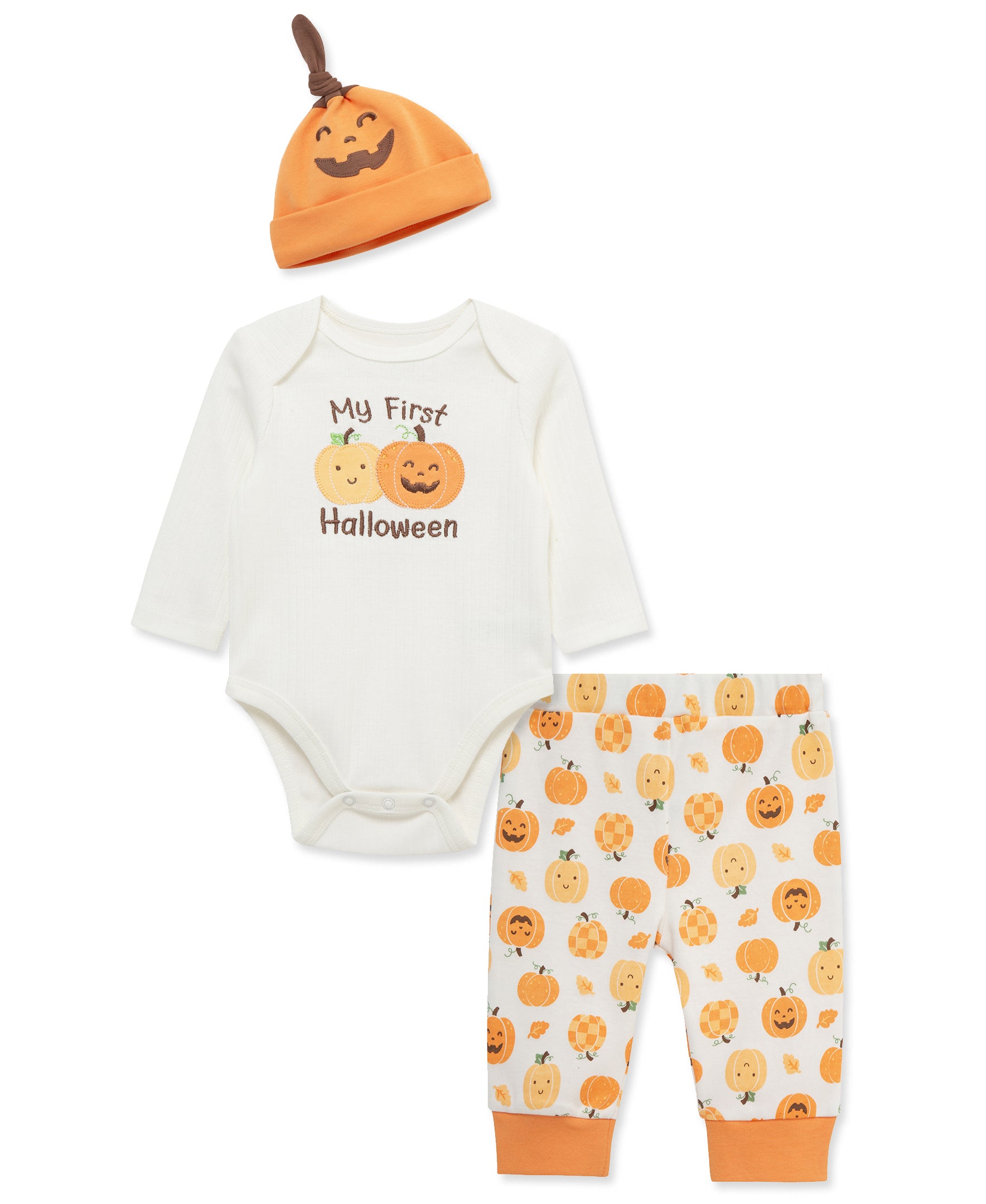 Halloween Bodysuit & Pant Set (3M-12M) - Little Me