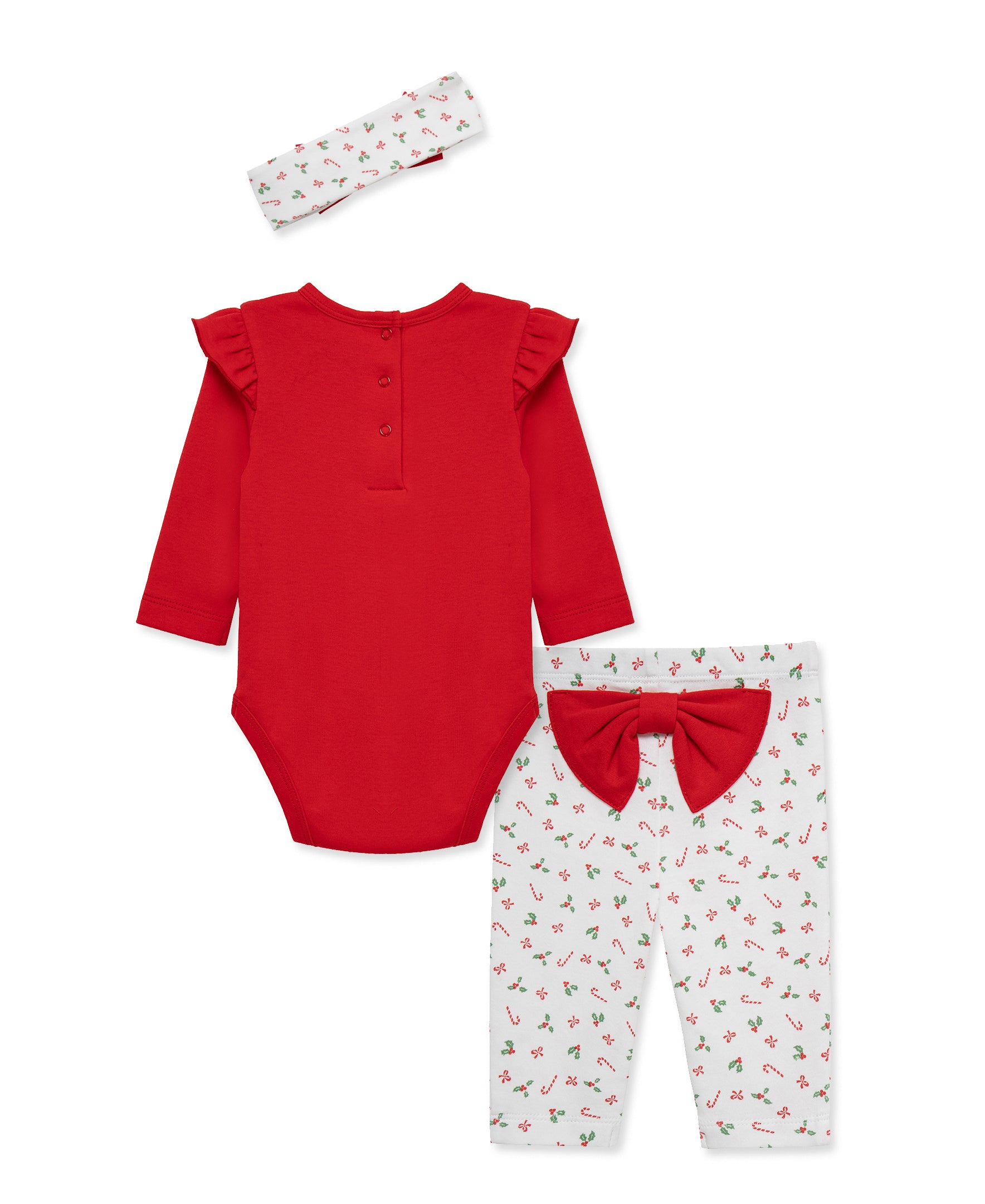 Jolly Bodysuit & Pant Set (3M-12M) - Little Me