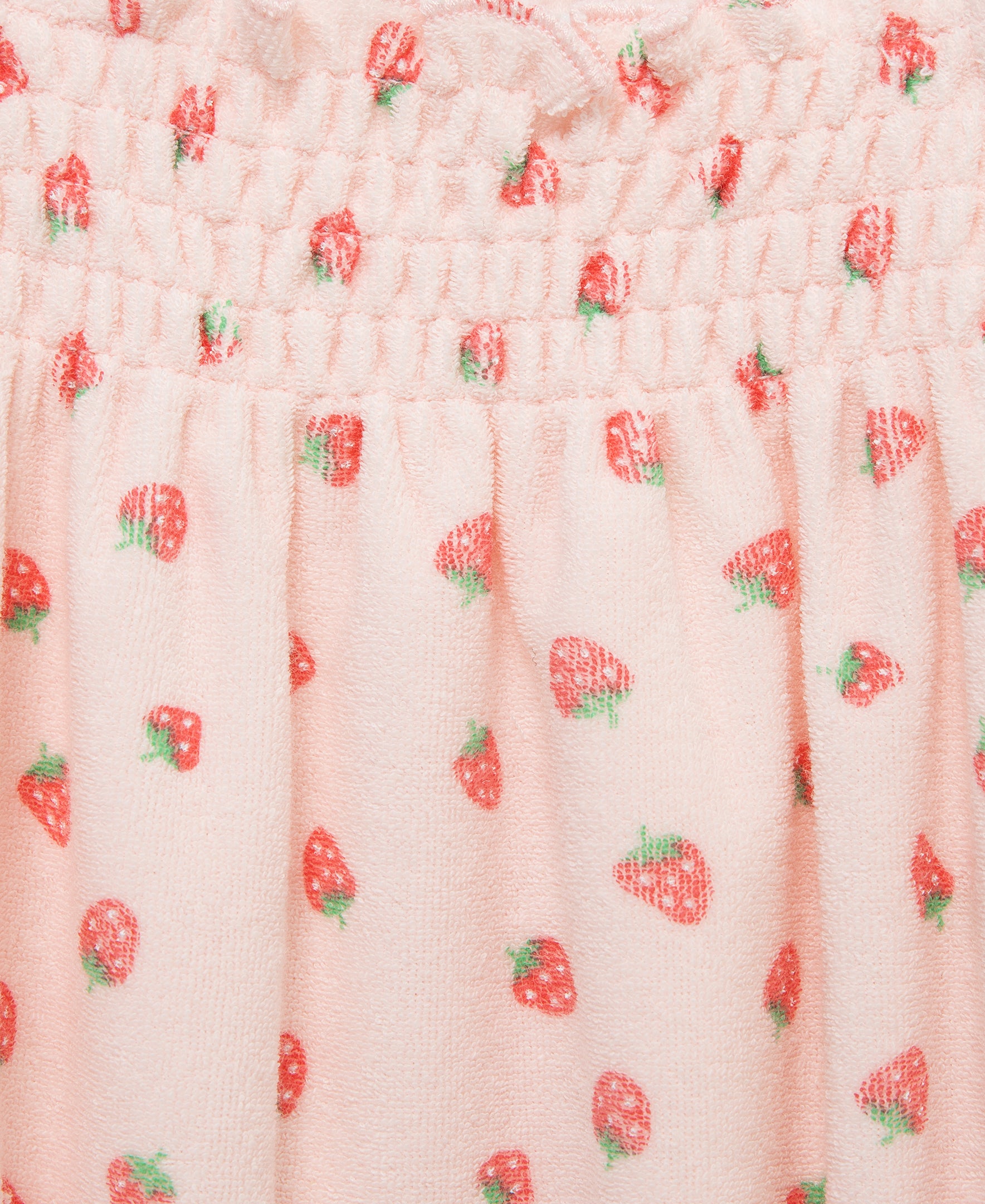 Berries Terry Bubble & Hat