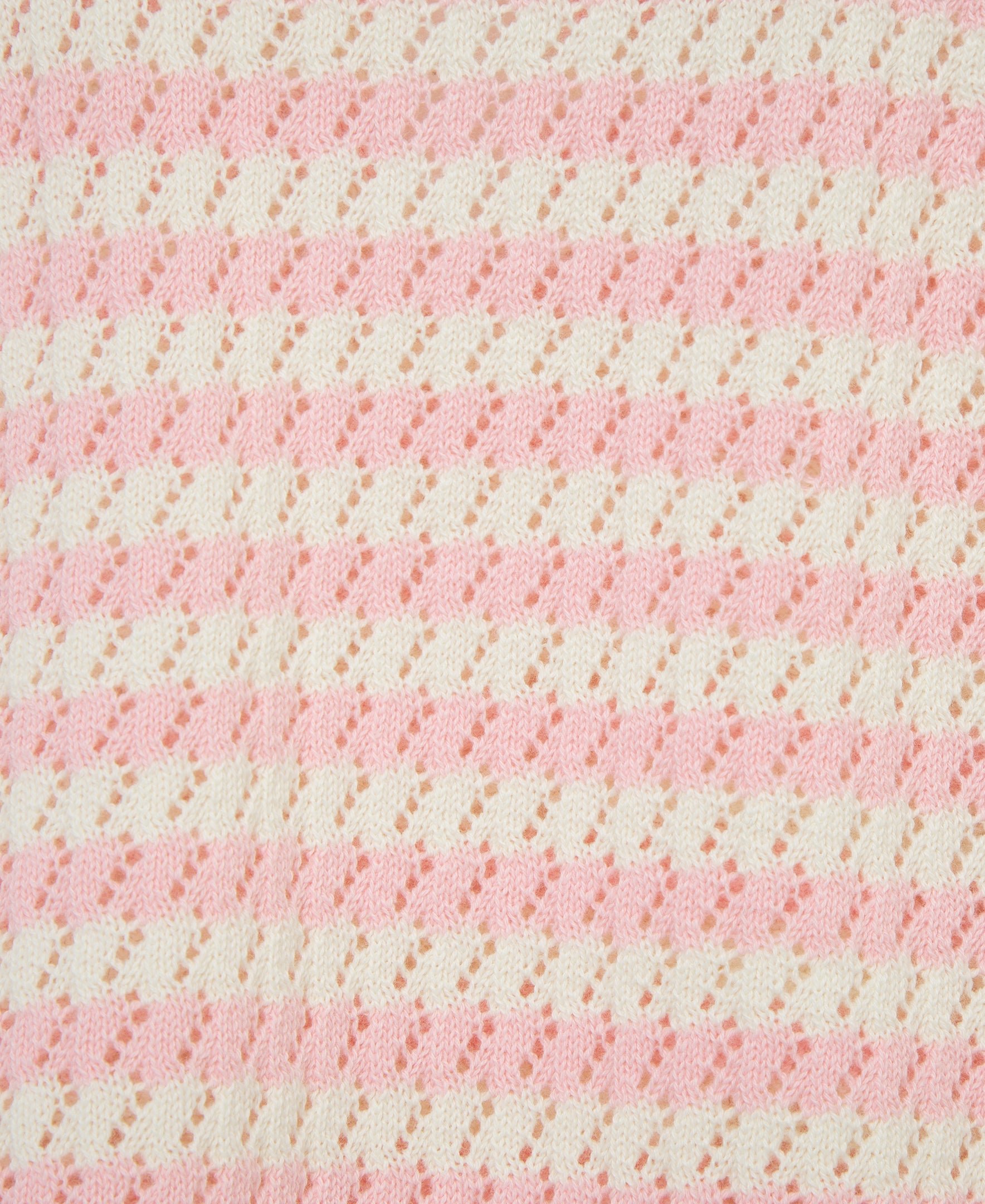 Striped Pointelle Bubble - Little Me