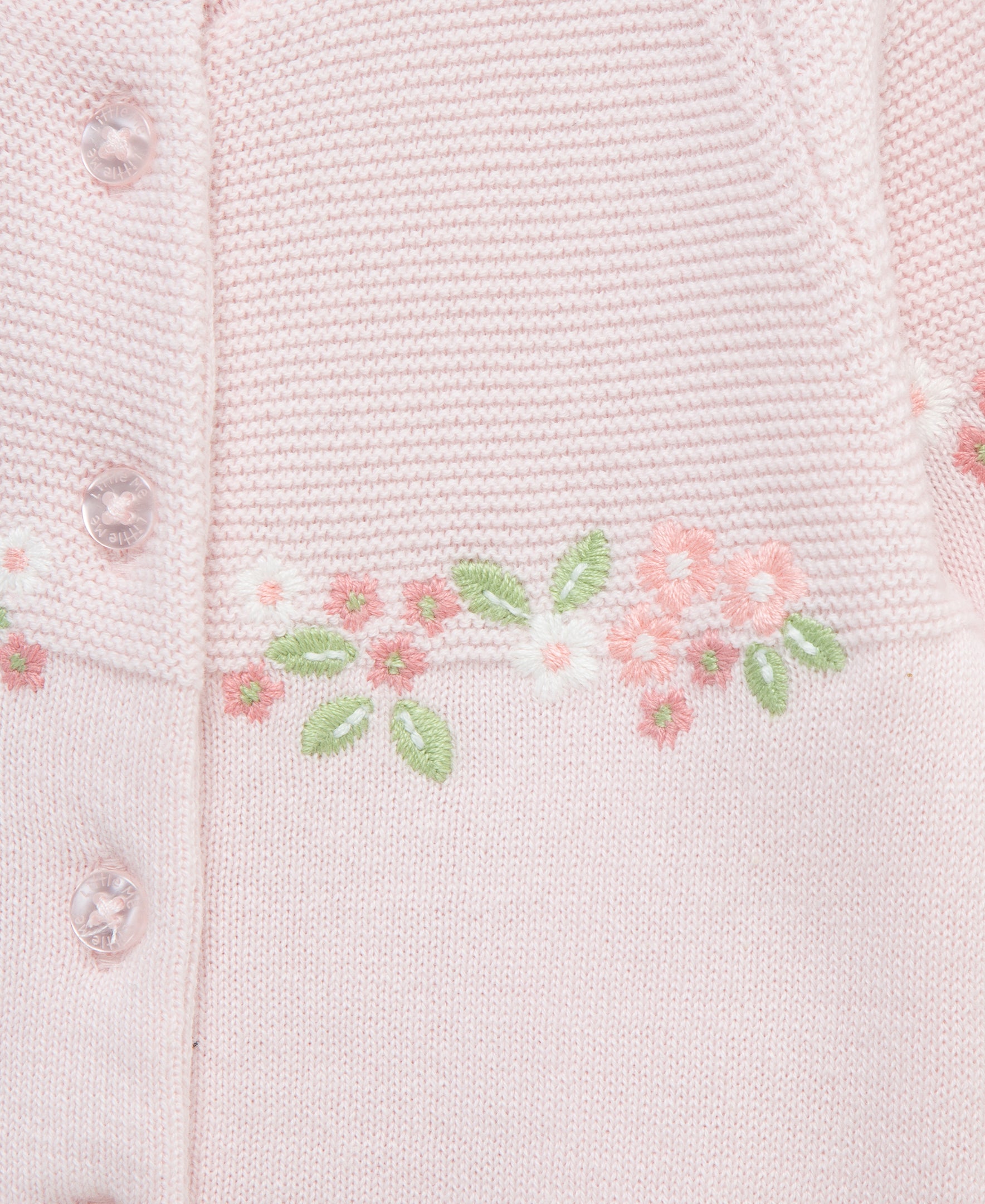 Garland Coverall (3M-9M) - Little Me