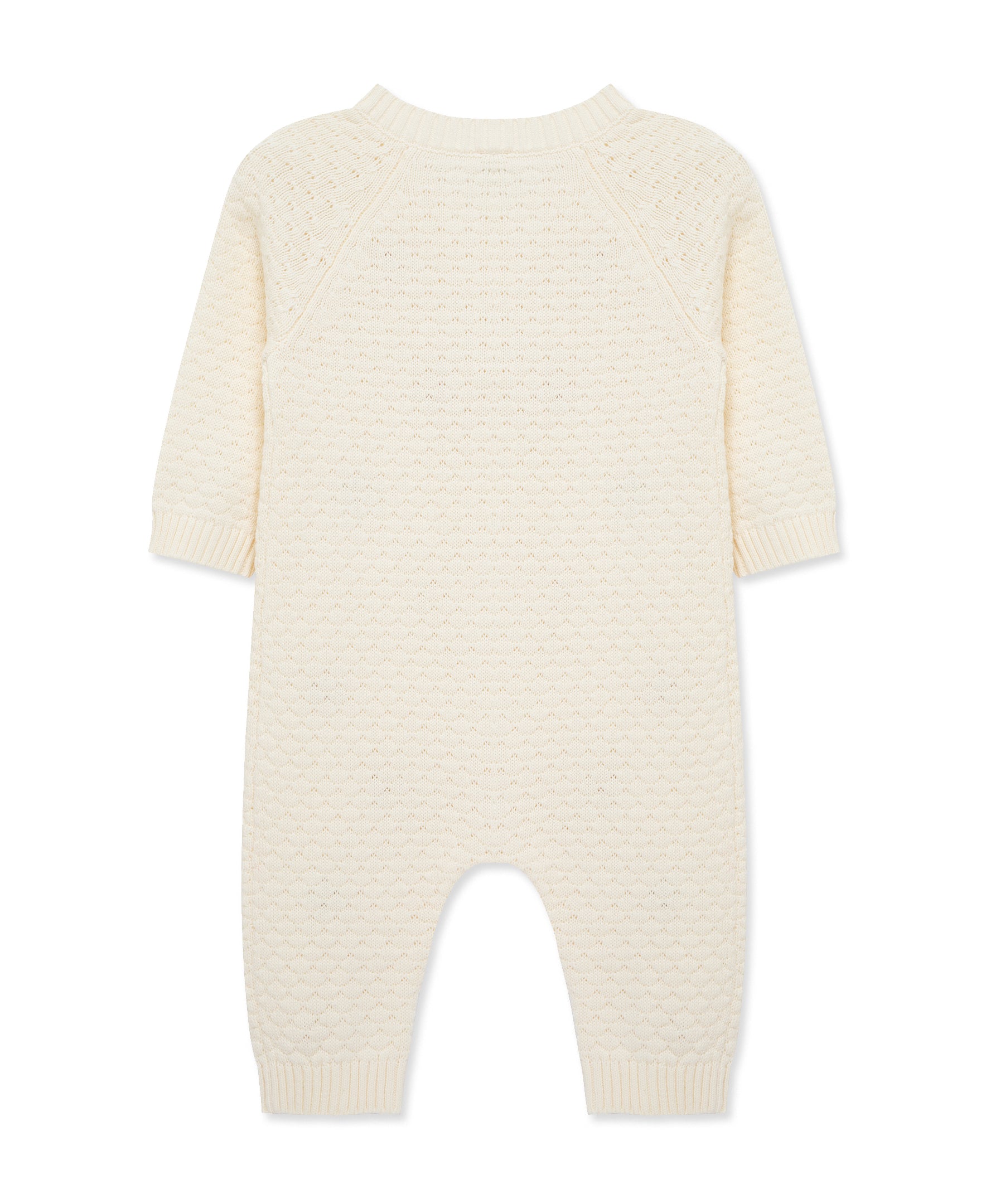 Fun Floral Coverall (3M-9M) - Little Me