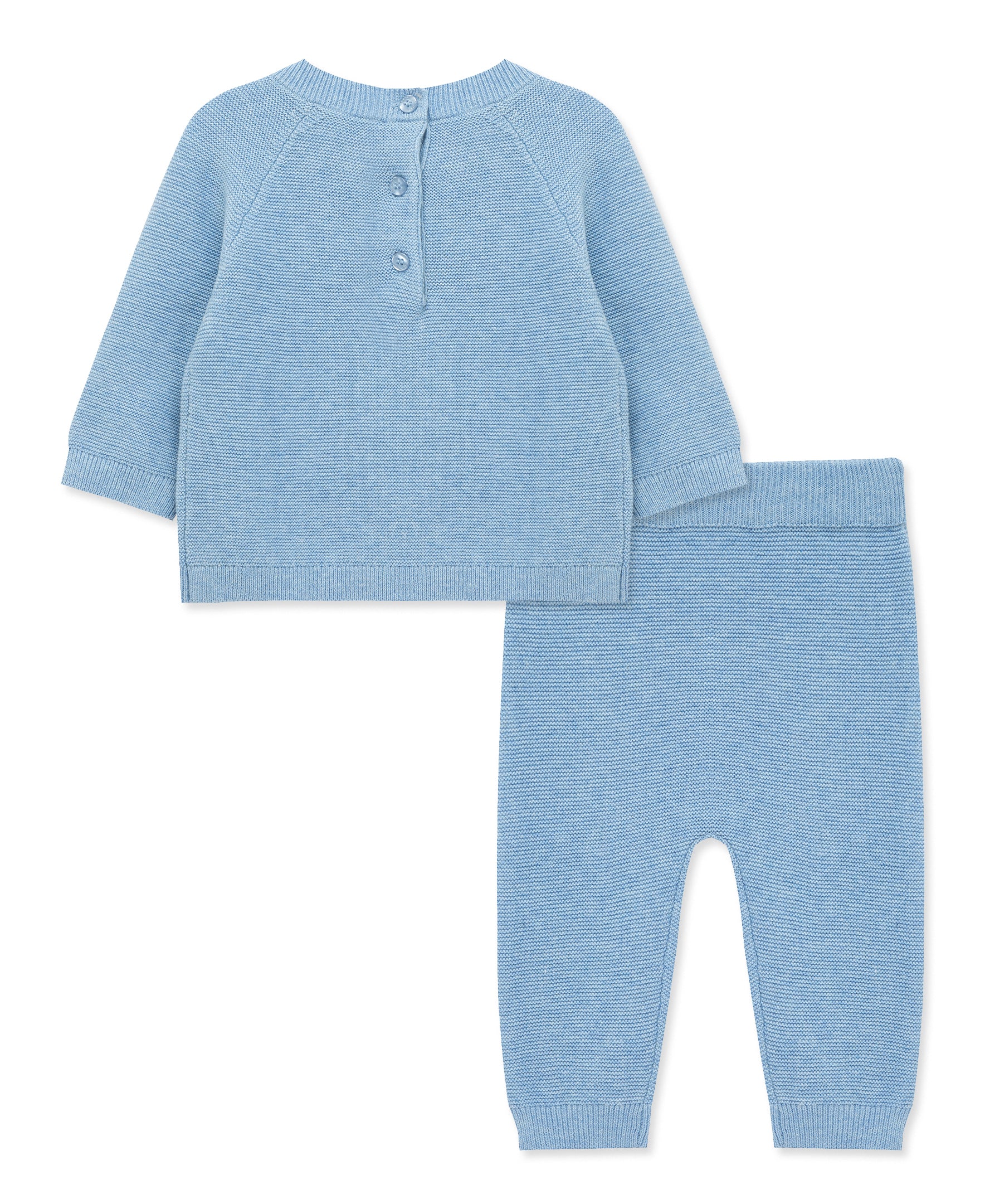 Puppy Sweater Set (3M-9M) - Little Me