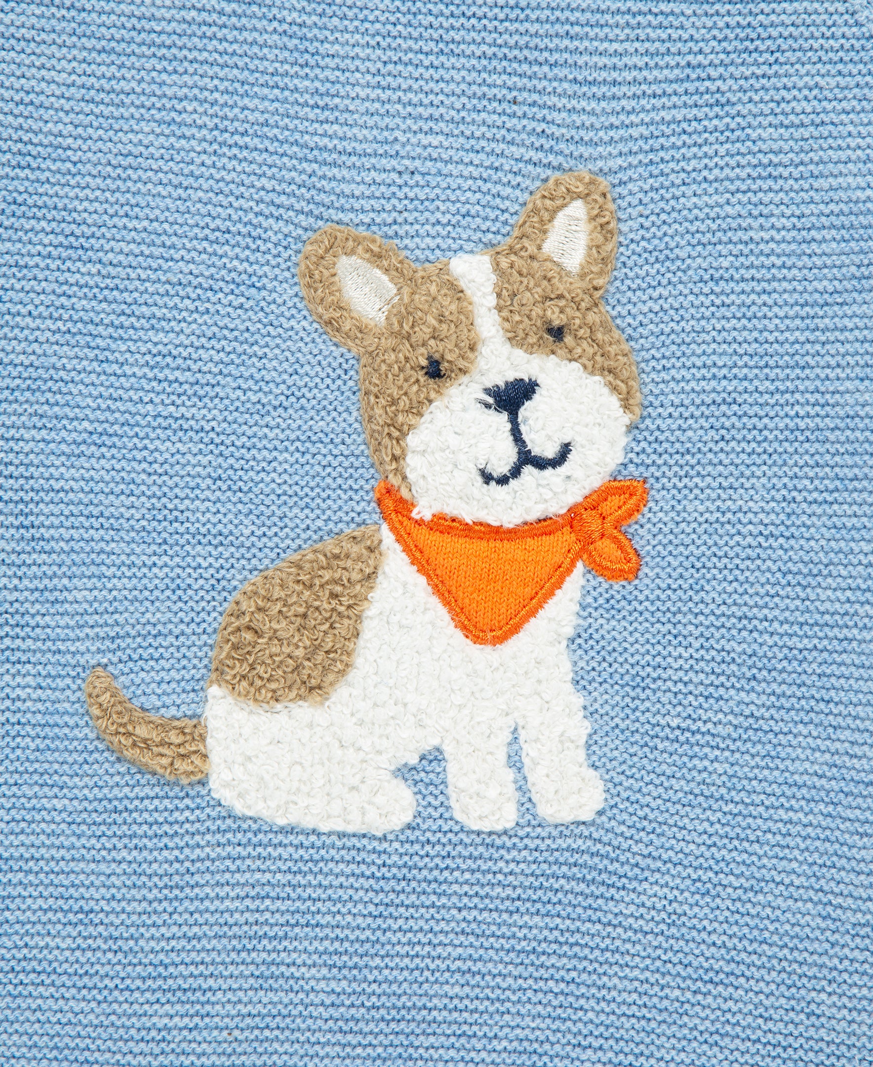 Puppy Sweater Set (3M-9M) - Little Me