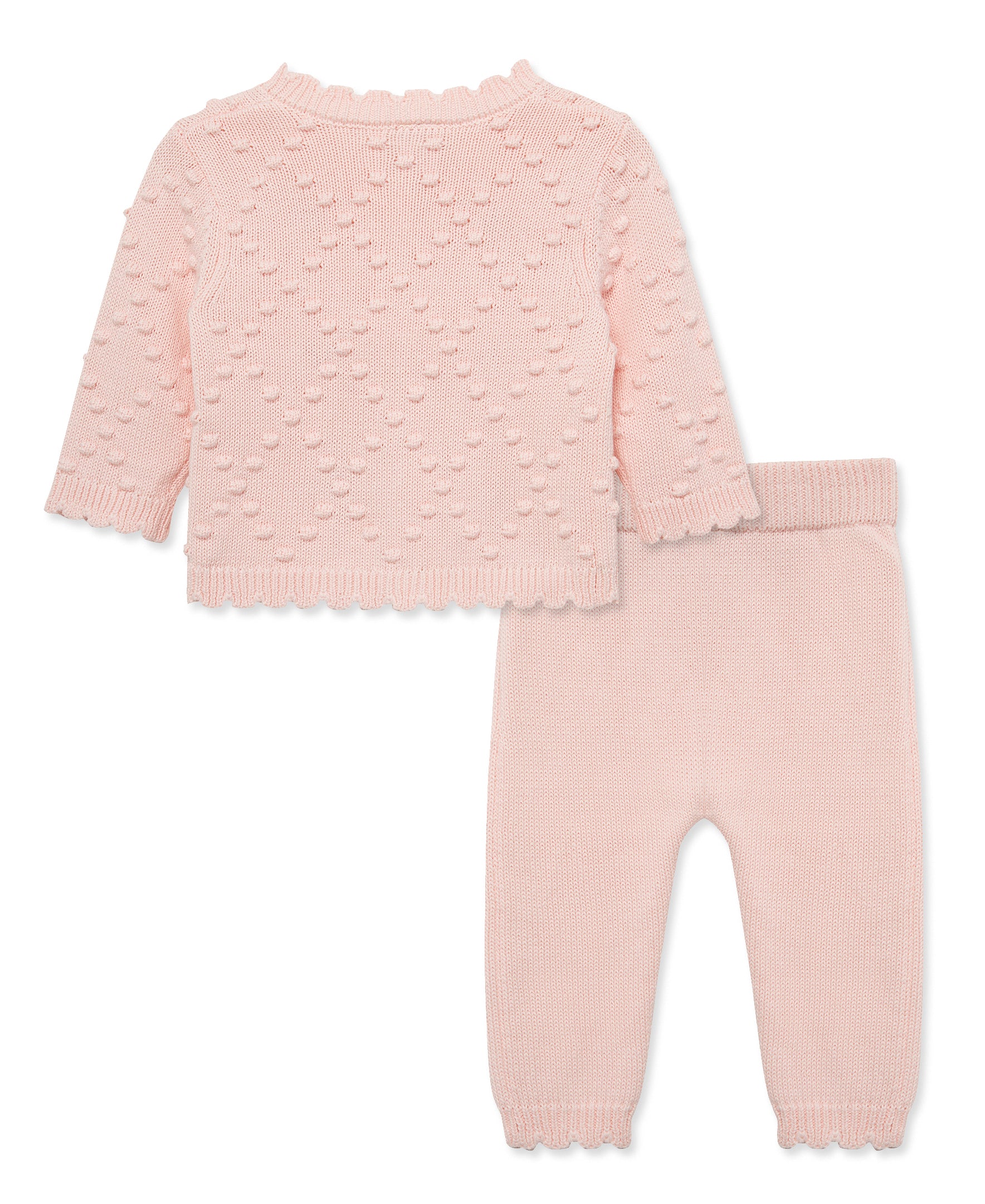 Posy Sweater Set (3M-9M) - Little Me
