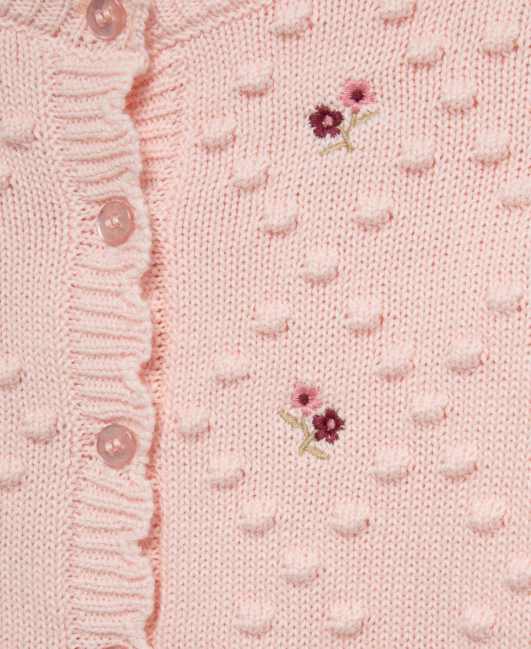 Posy Sweater Set (3M-9M) - Little Me