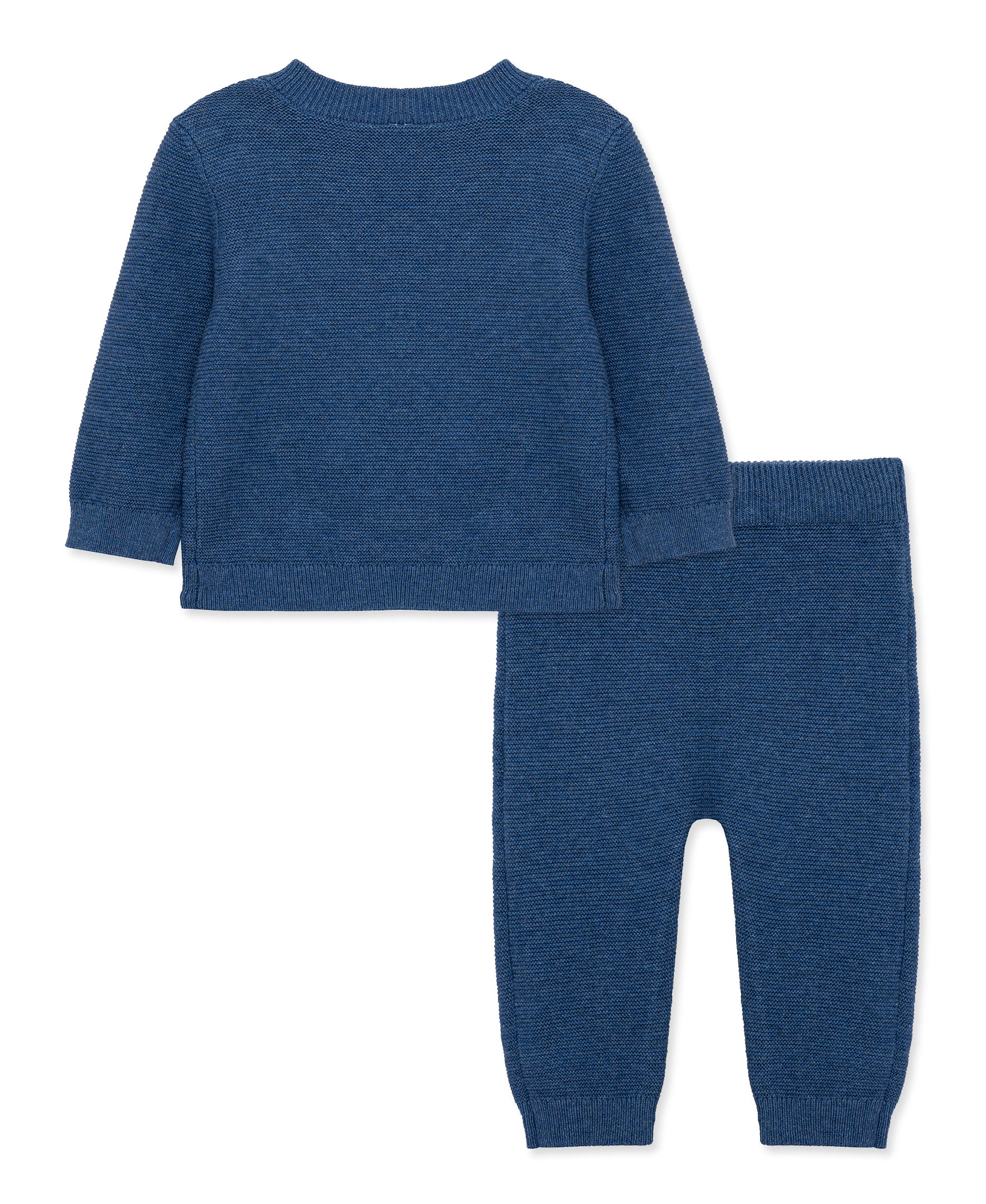 Puppy Sweater Set (3M-9M) - Little Me