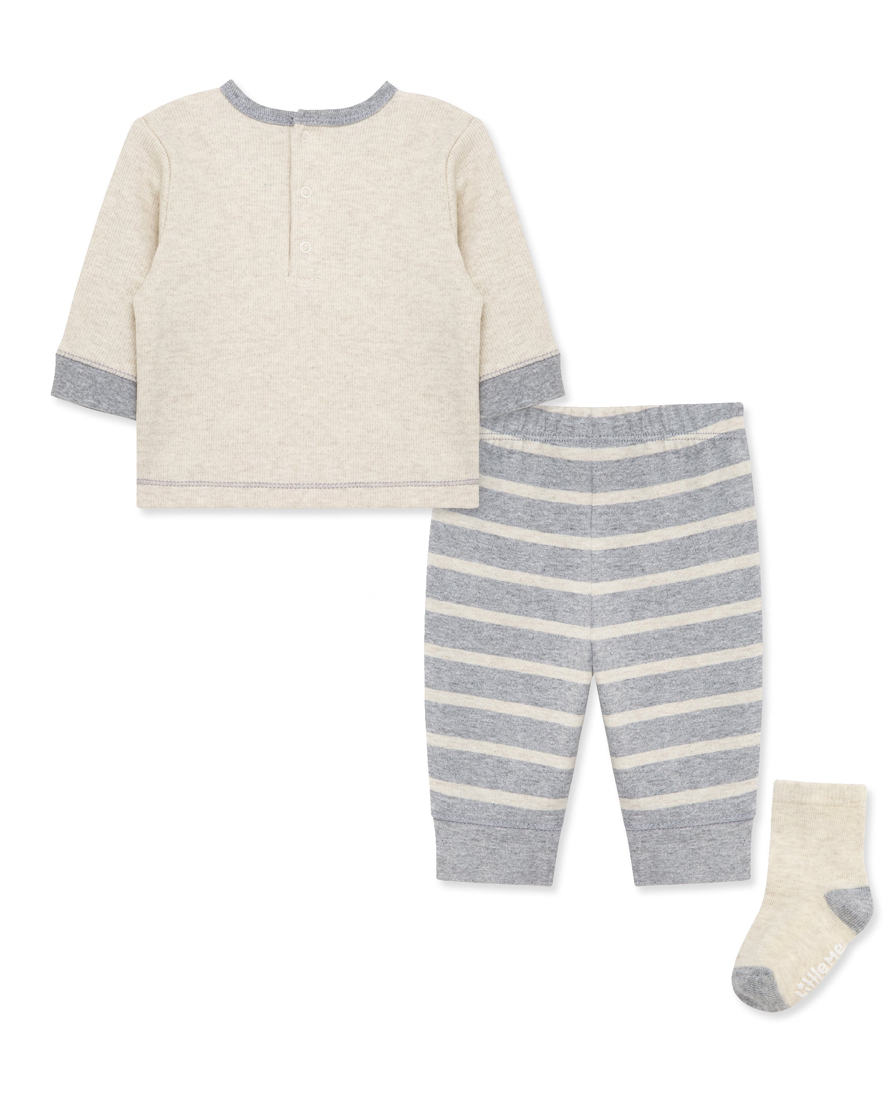 Hiking Jogger & Sock Set (12M-24M) - Little Me