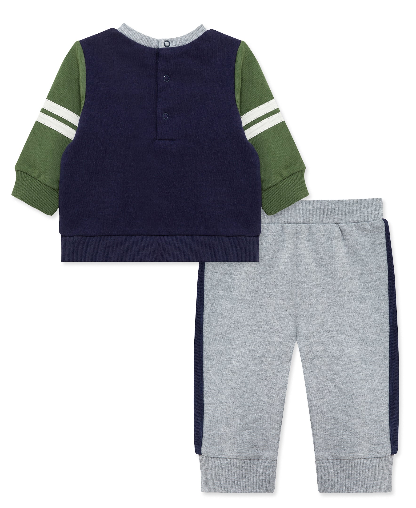 Football Active Set (3-12M) - Little Me