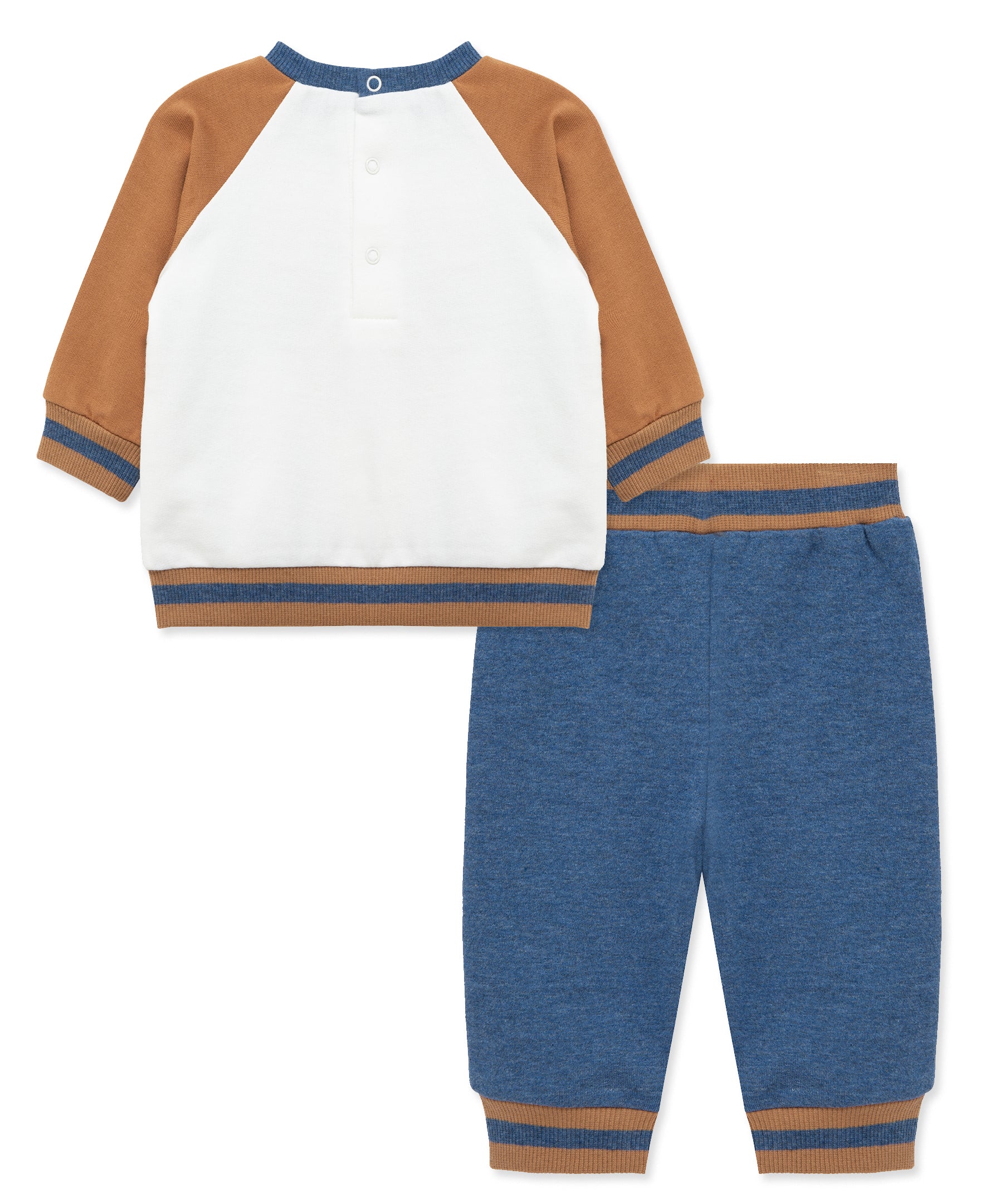 Western Active Set (3-12M) - Little Me