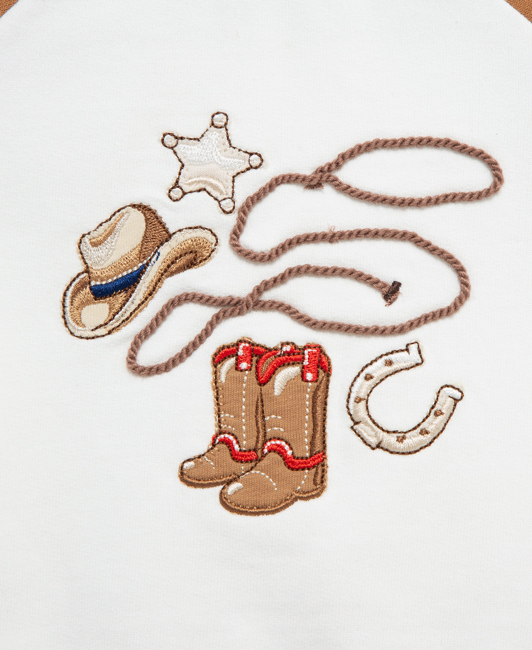 Western Active Set (3-12M) - Little Me