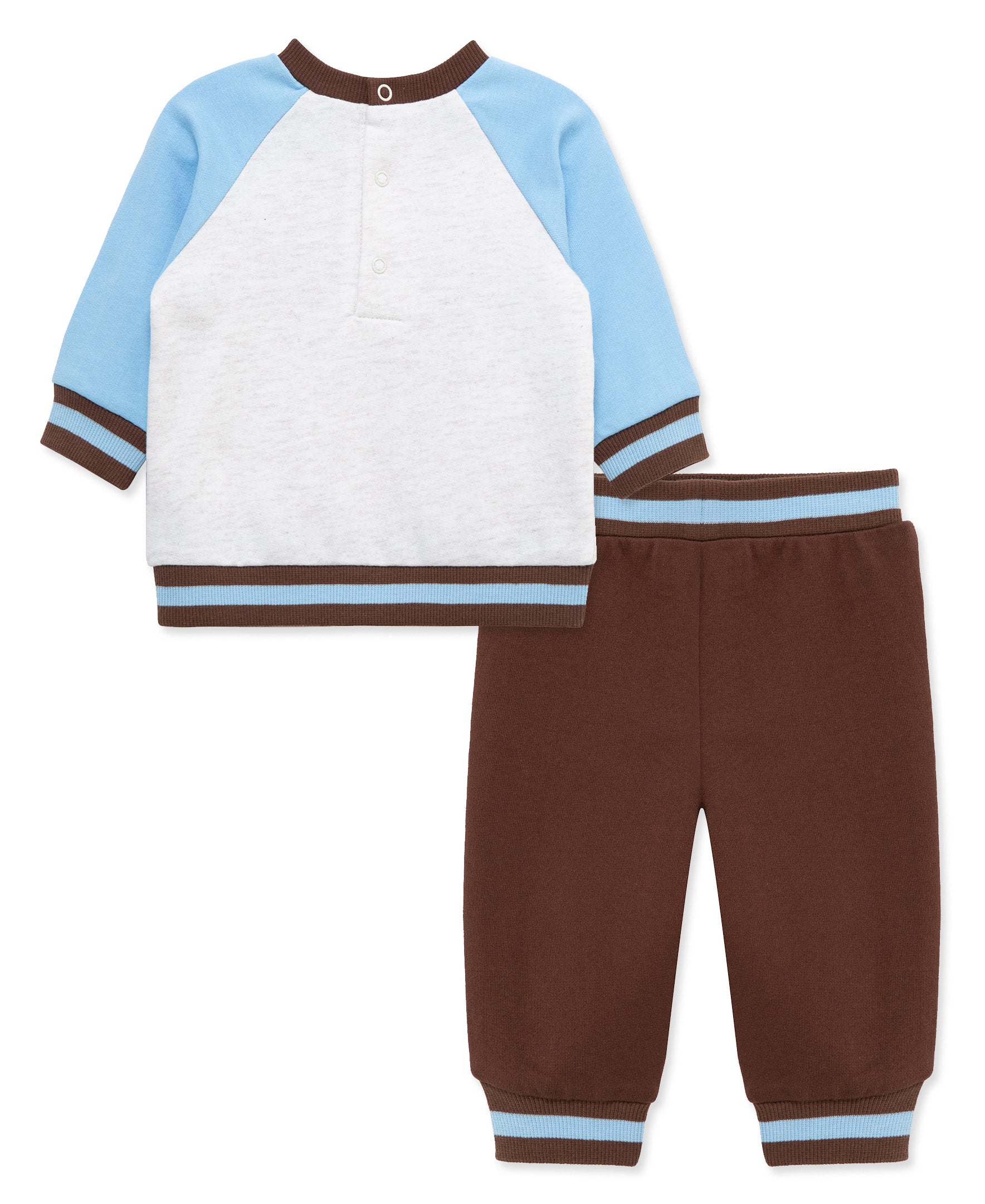 Puppies Active Set (3-12M) - Little Me