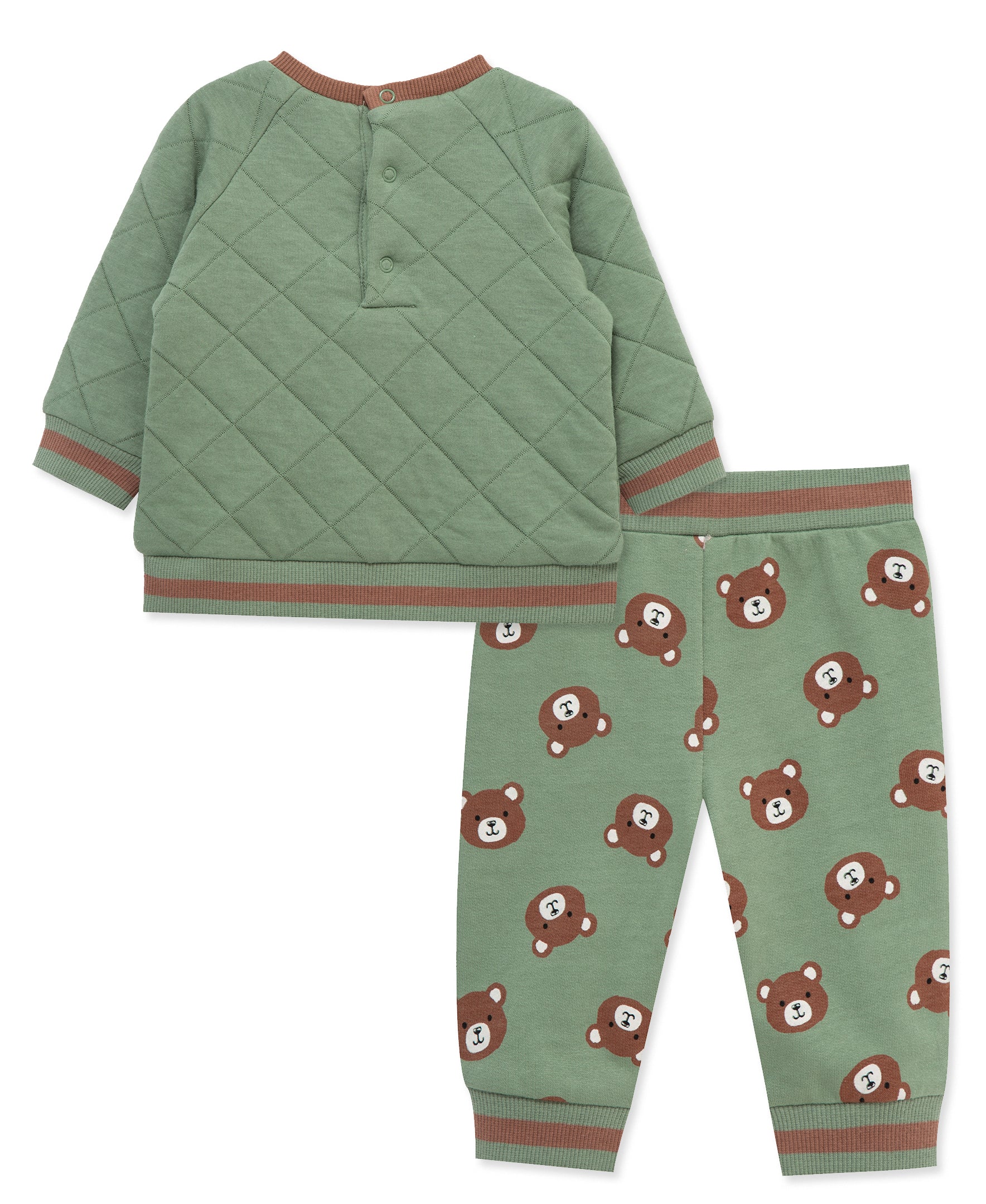 Bears Active Set (3-12M) - Little Me