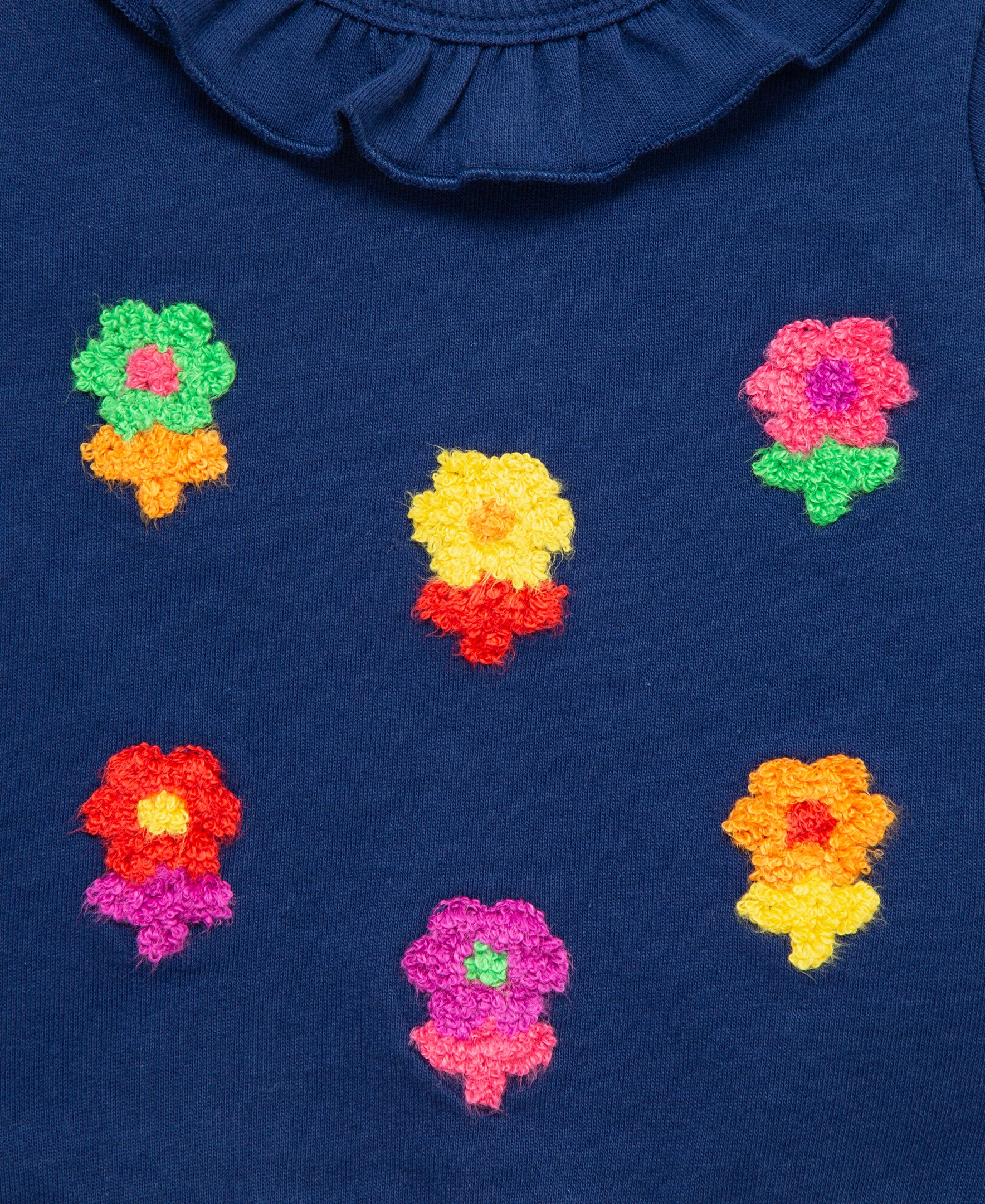 Pop Flowers Active Set (3M-12M) - Little Me