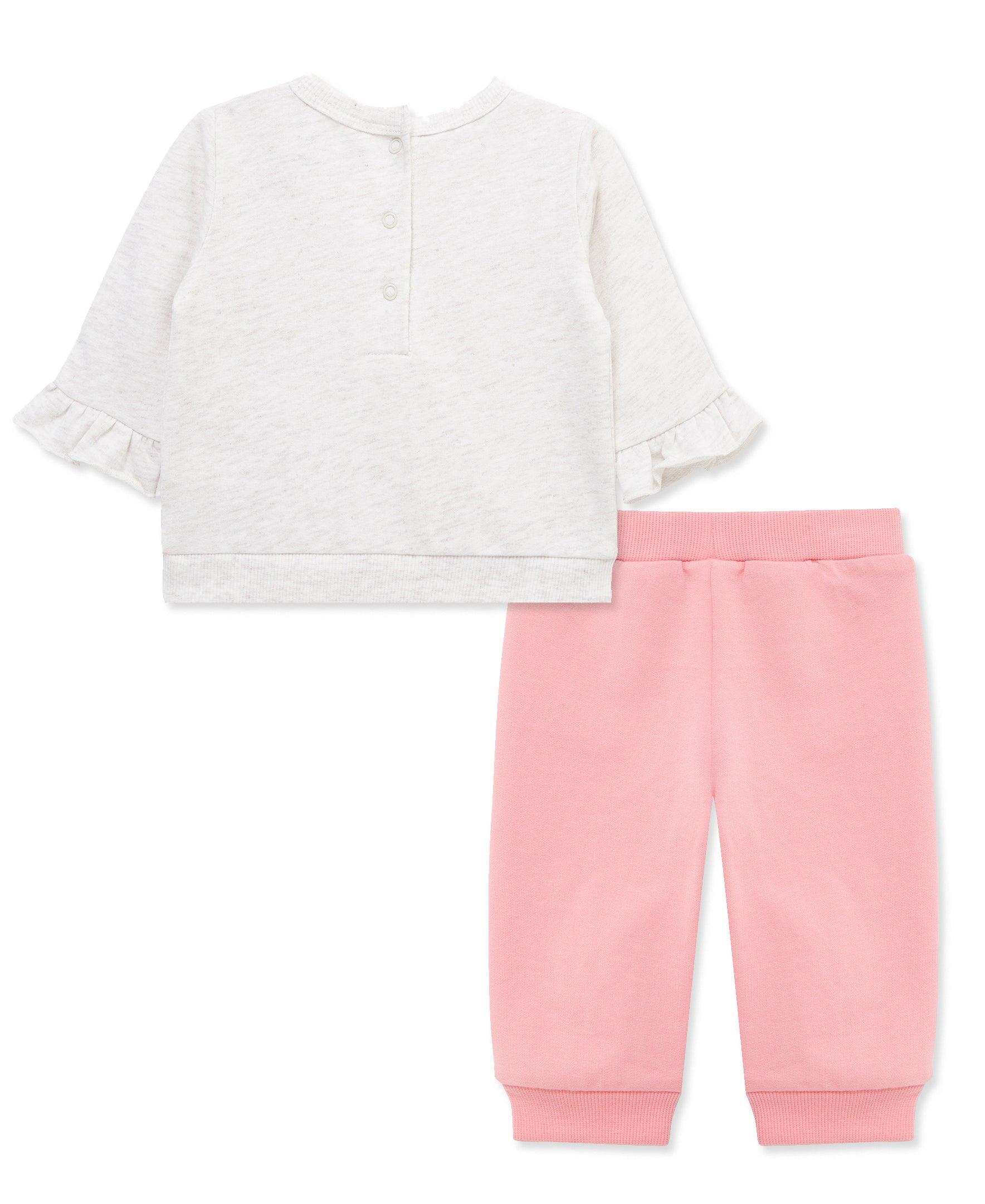 Hearts Active Set (3M-12M) - Little Me