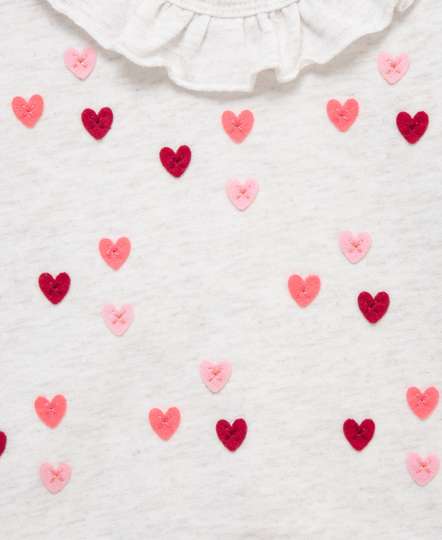 Hearts Active Set (3M-12M) - Little Me