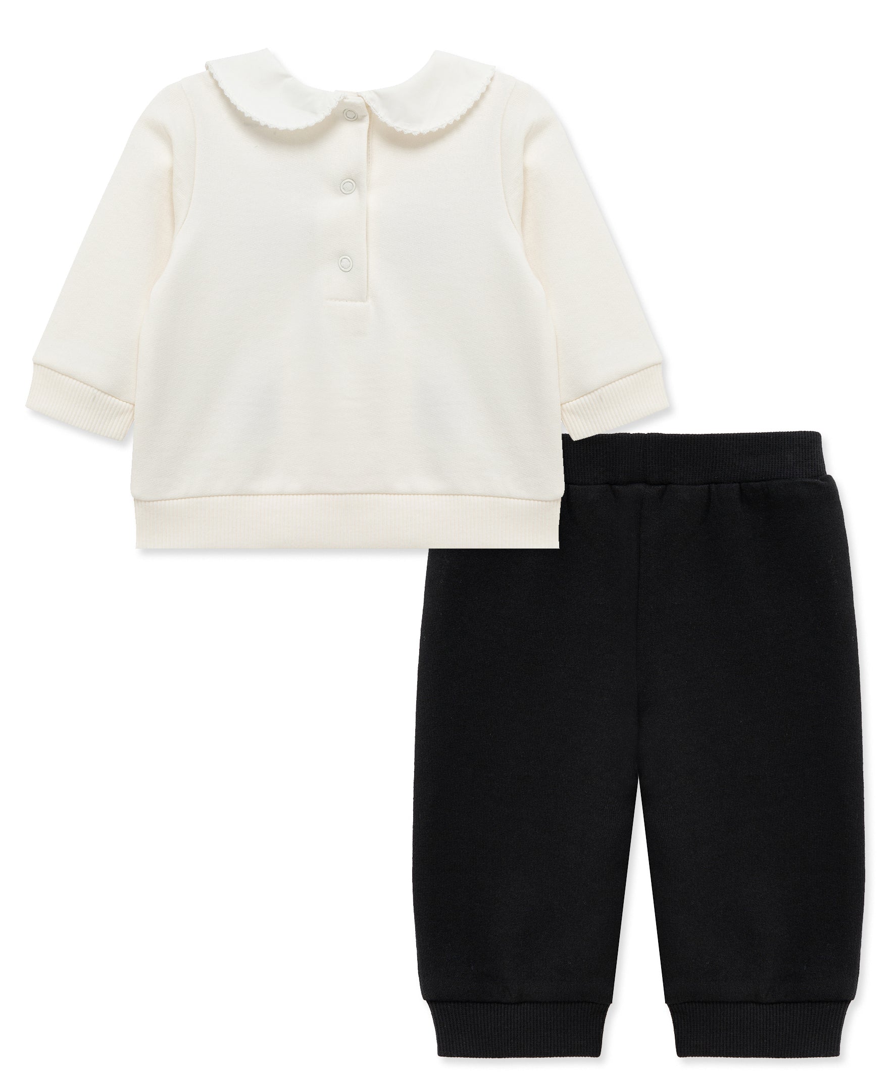 Bows Active Set (3M-12M) - Little Me