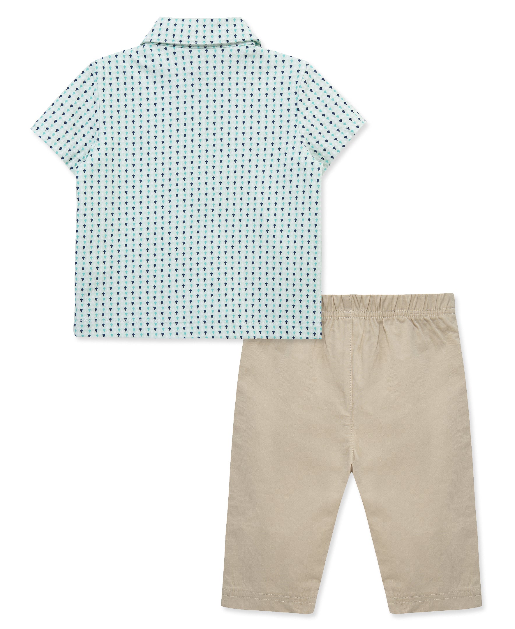 Golf Polo & Pant Set - Little Me
