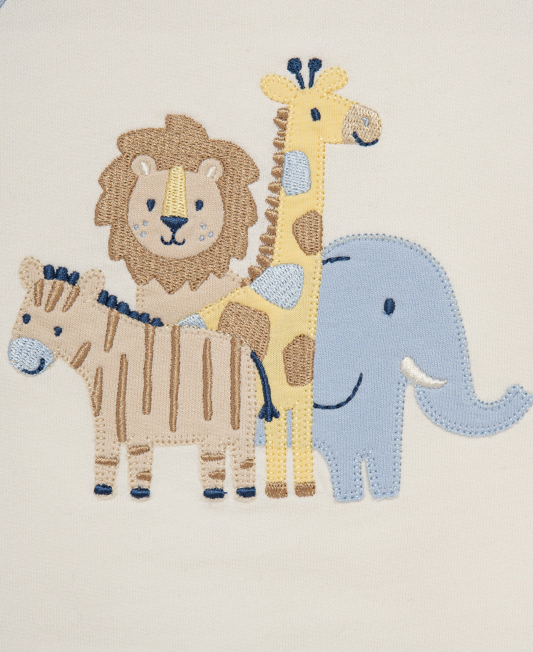 Safari Huddle Active Set - Little Me