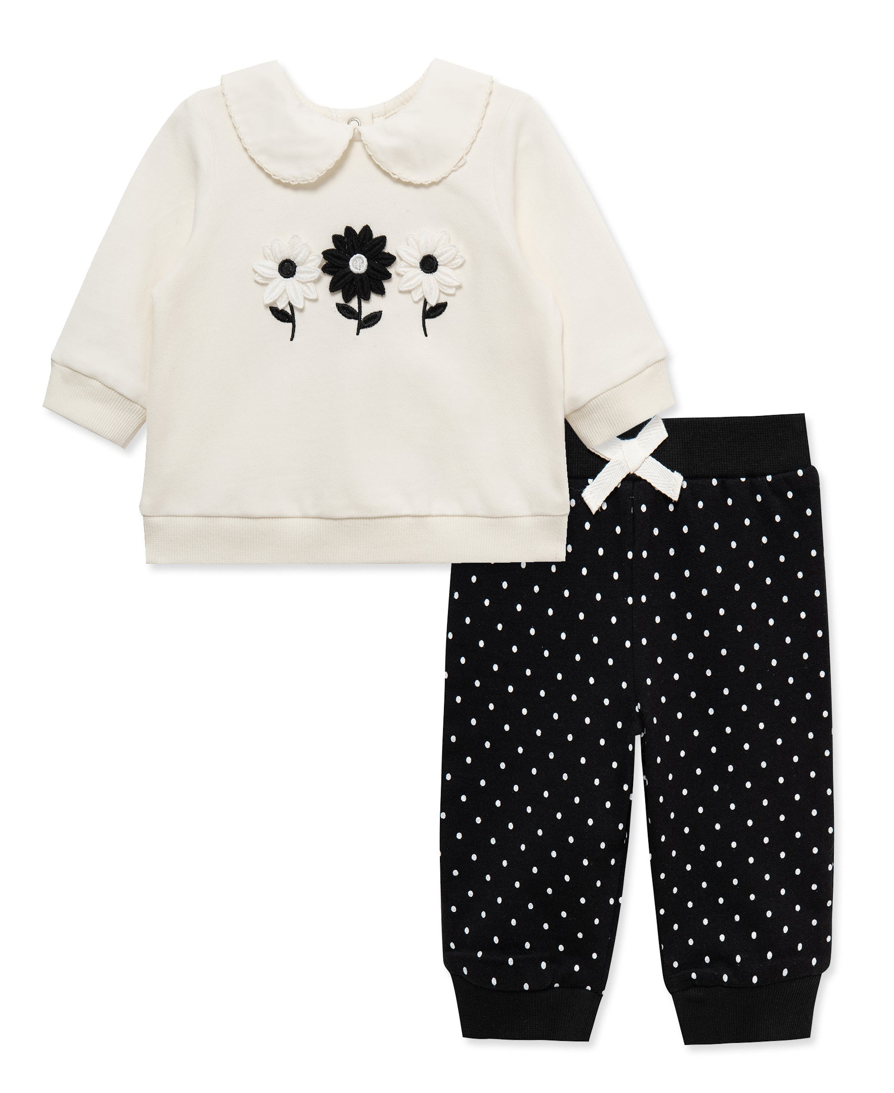 Flowers Active Set - Little Me