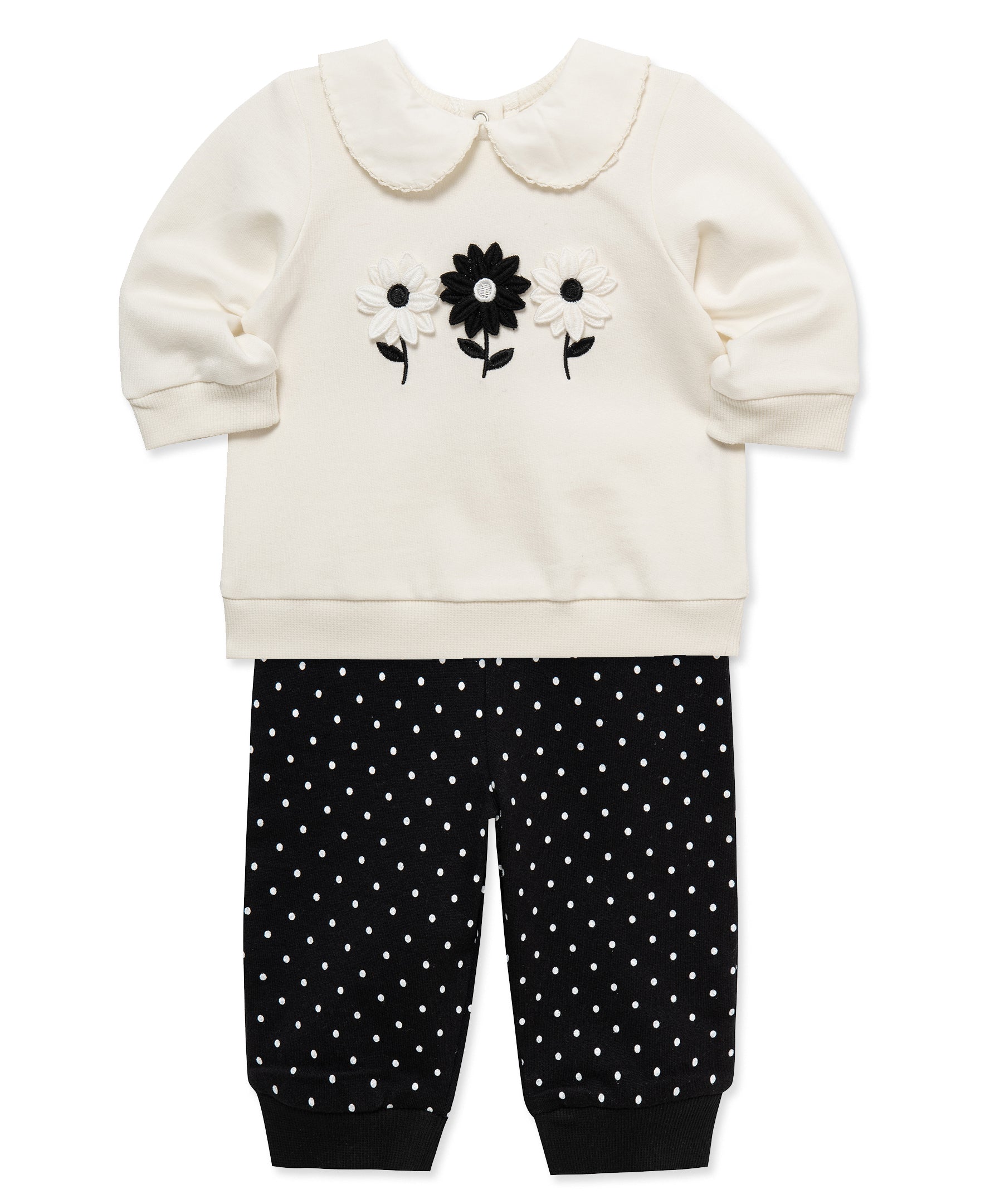 Flowers Active Set - Little Me