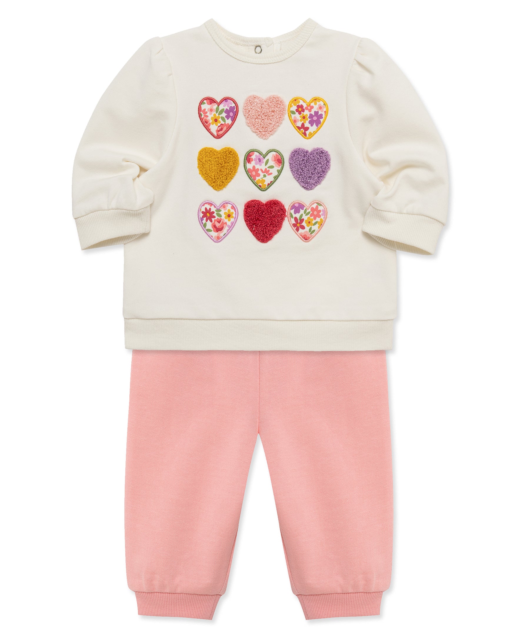 Hearts Active Set - Little Me