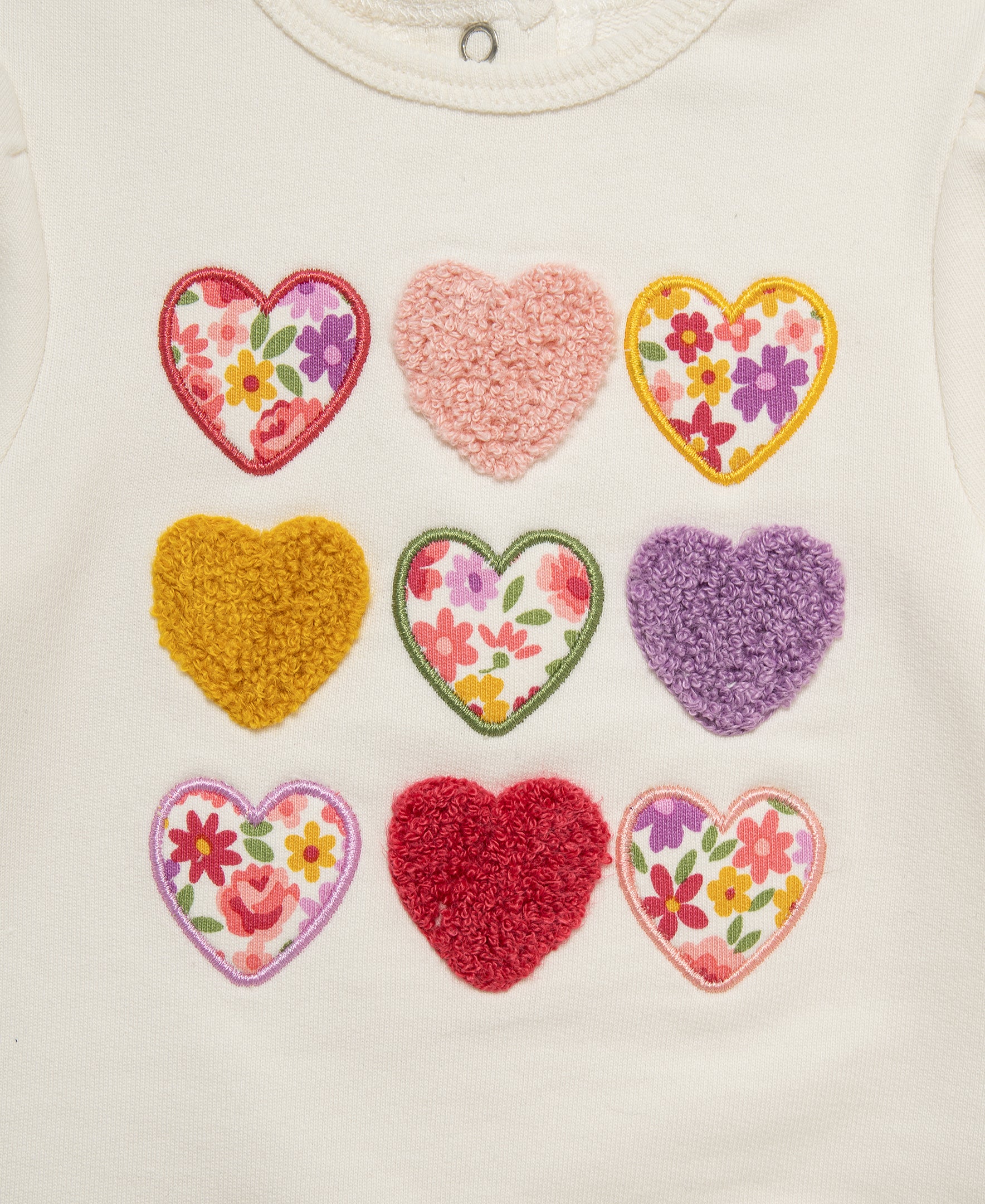Hearts Active Set - Little Me