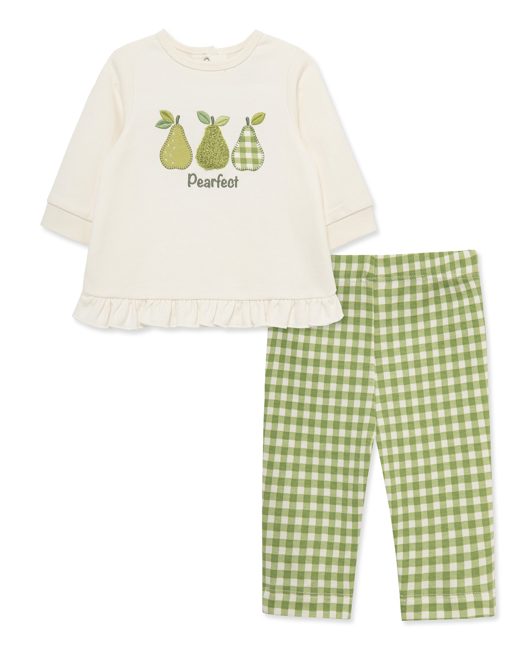 Pearfect Active Set (3M-12M) - Little Me