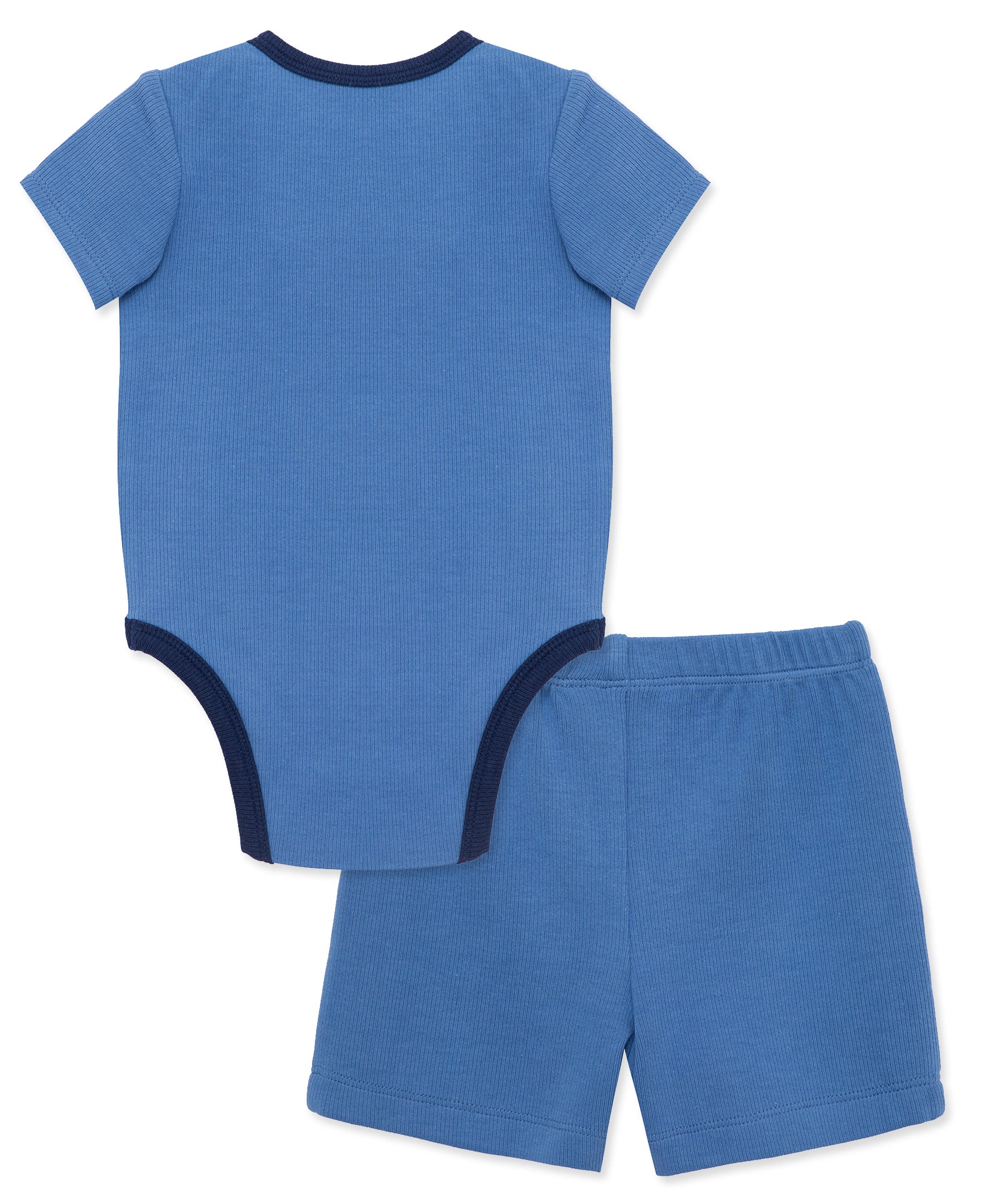 Sailboat Bodysuit & Short Set - Little Me