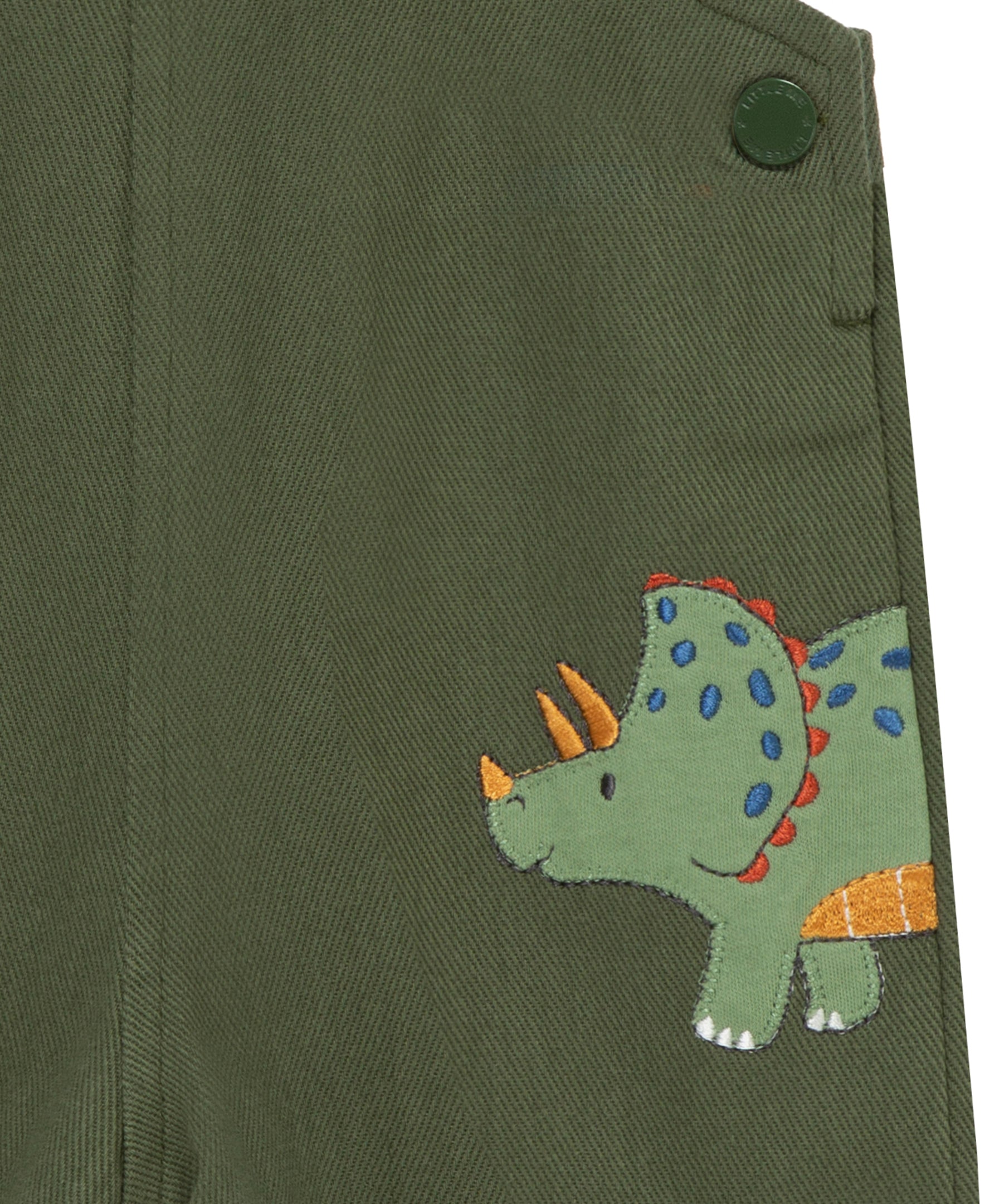 Dinos Infant Overall Set (12M-24M) - Little Me