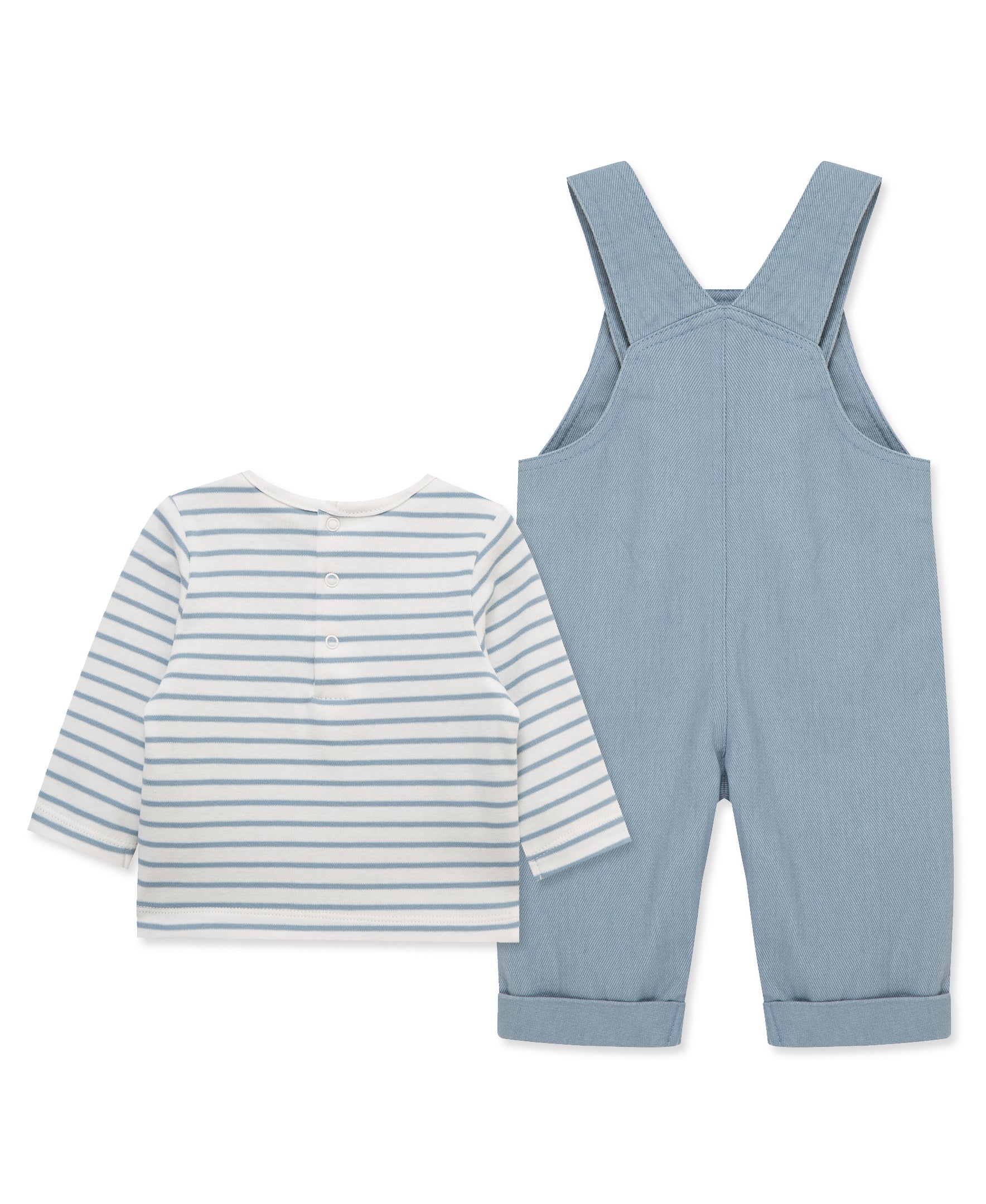 Doggies Infant Overall Set (12M-24M) - Little Me